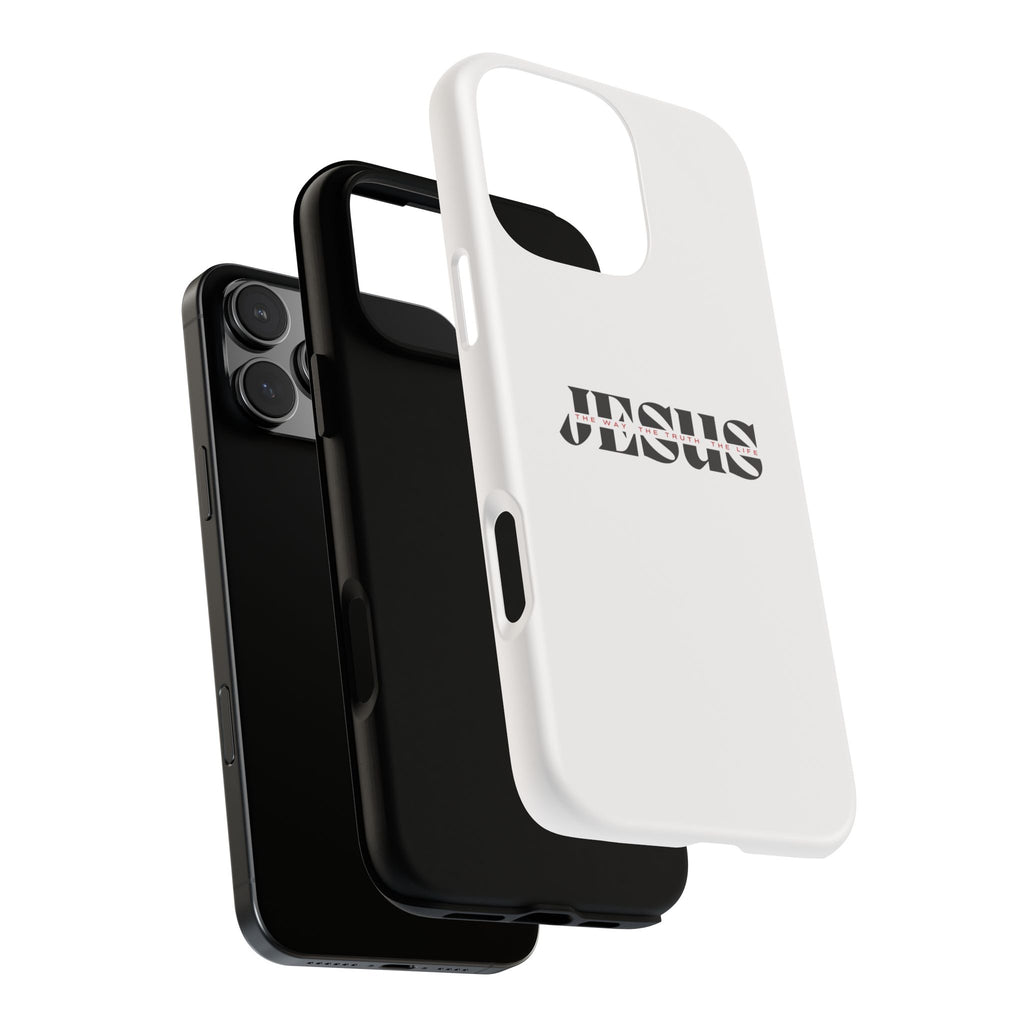 "Jesus" Tough Phone Case