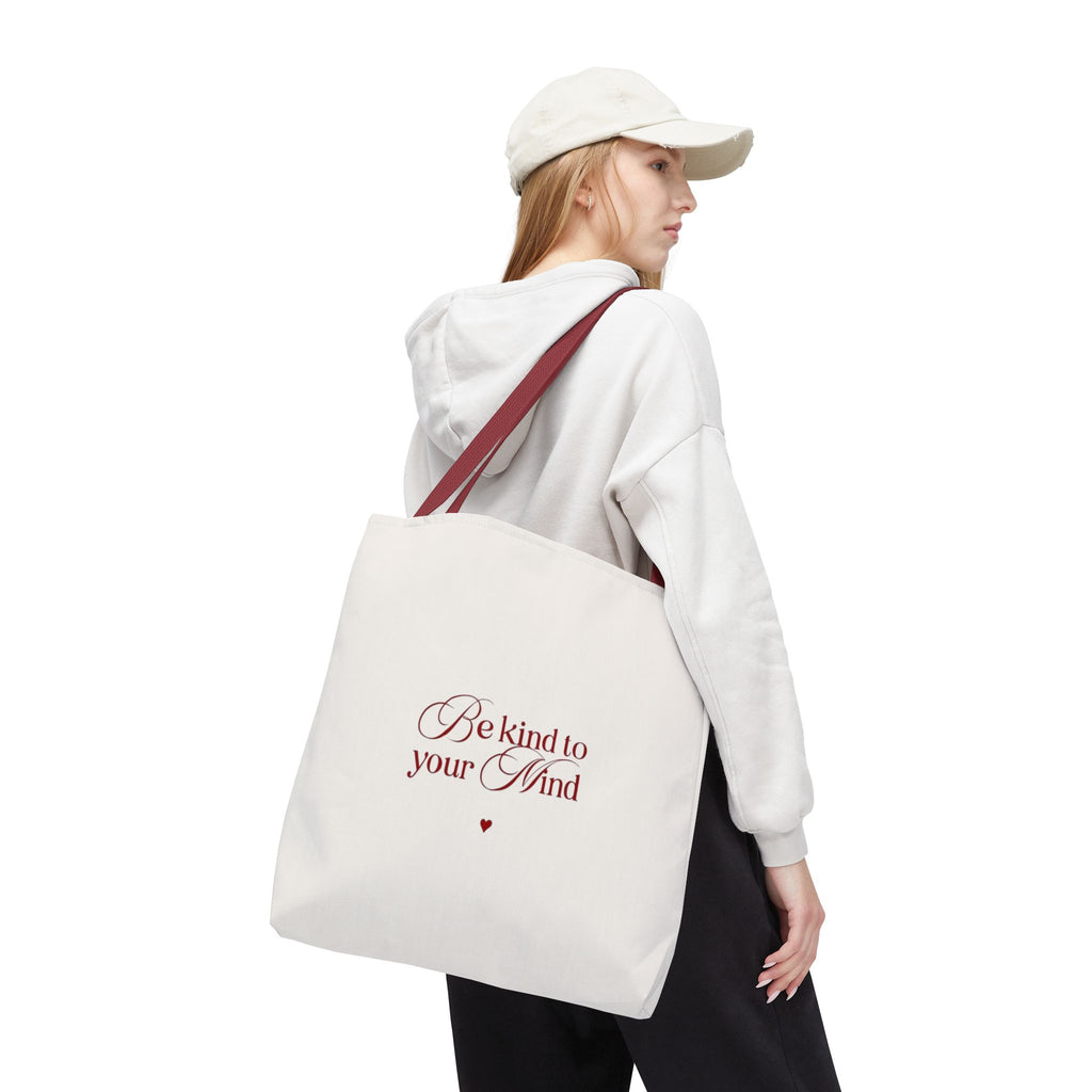 Be Kind to Your Mind Tote Bag