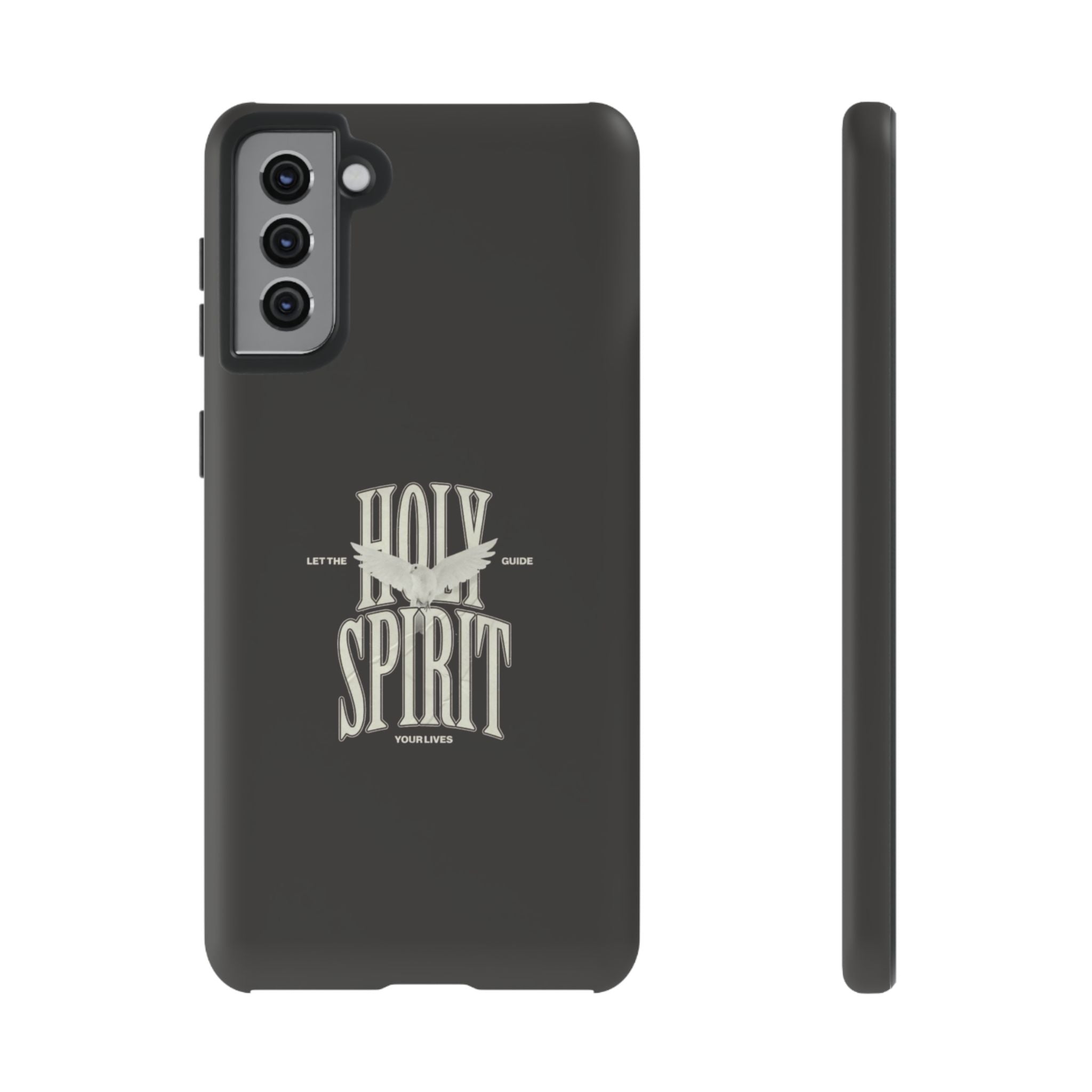 Holy Spirit Phone Case — Tough Faith Phone Case
