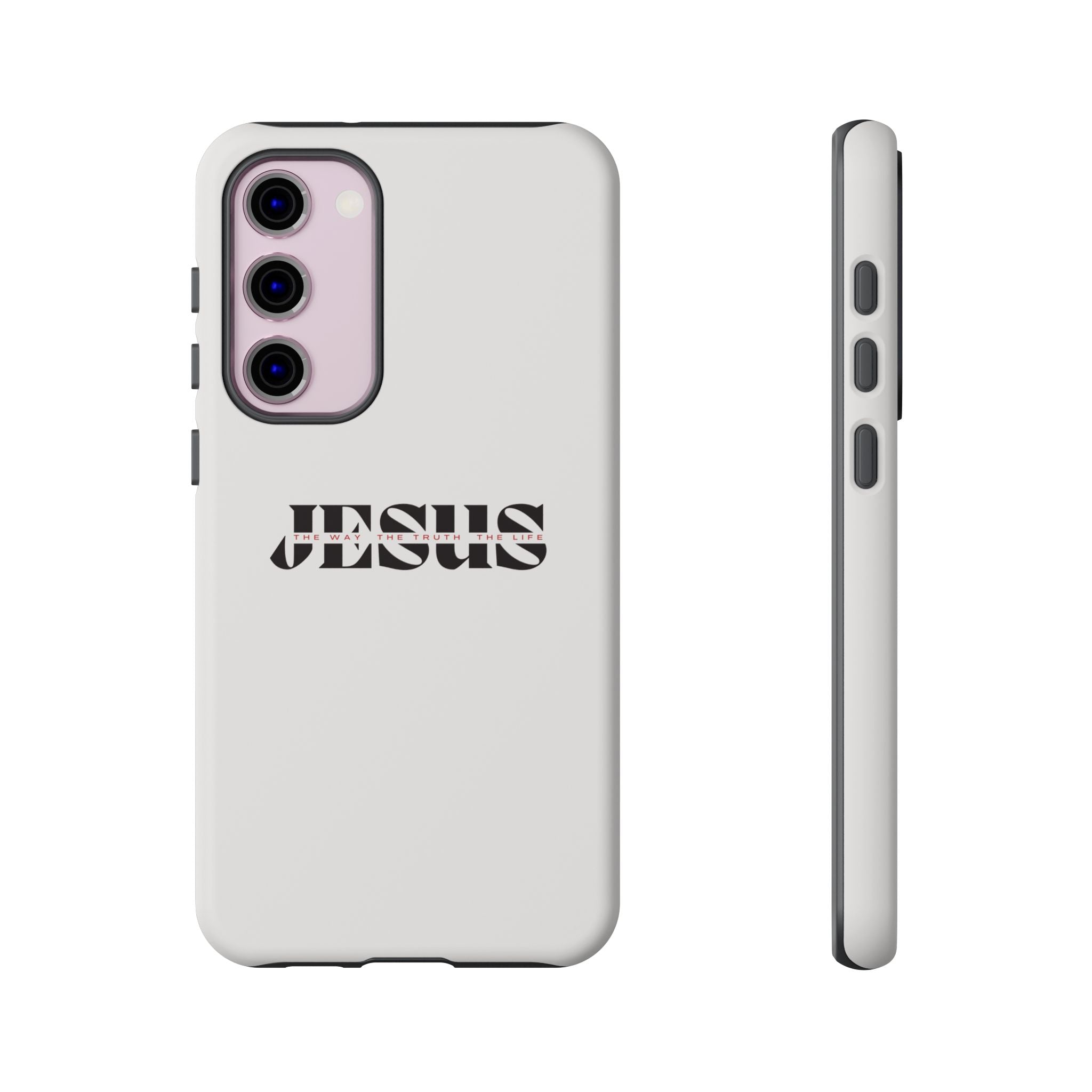 "Jesus" Tough Phone Case