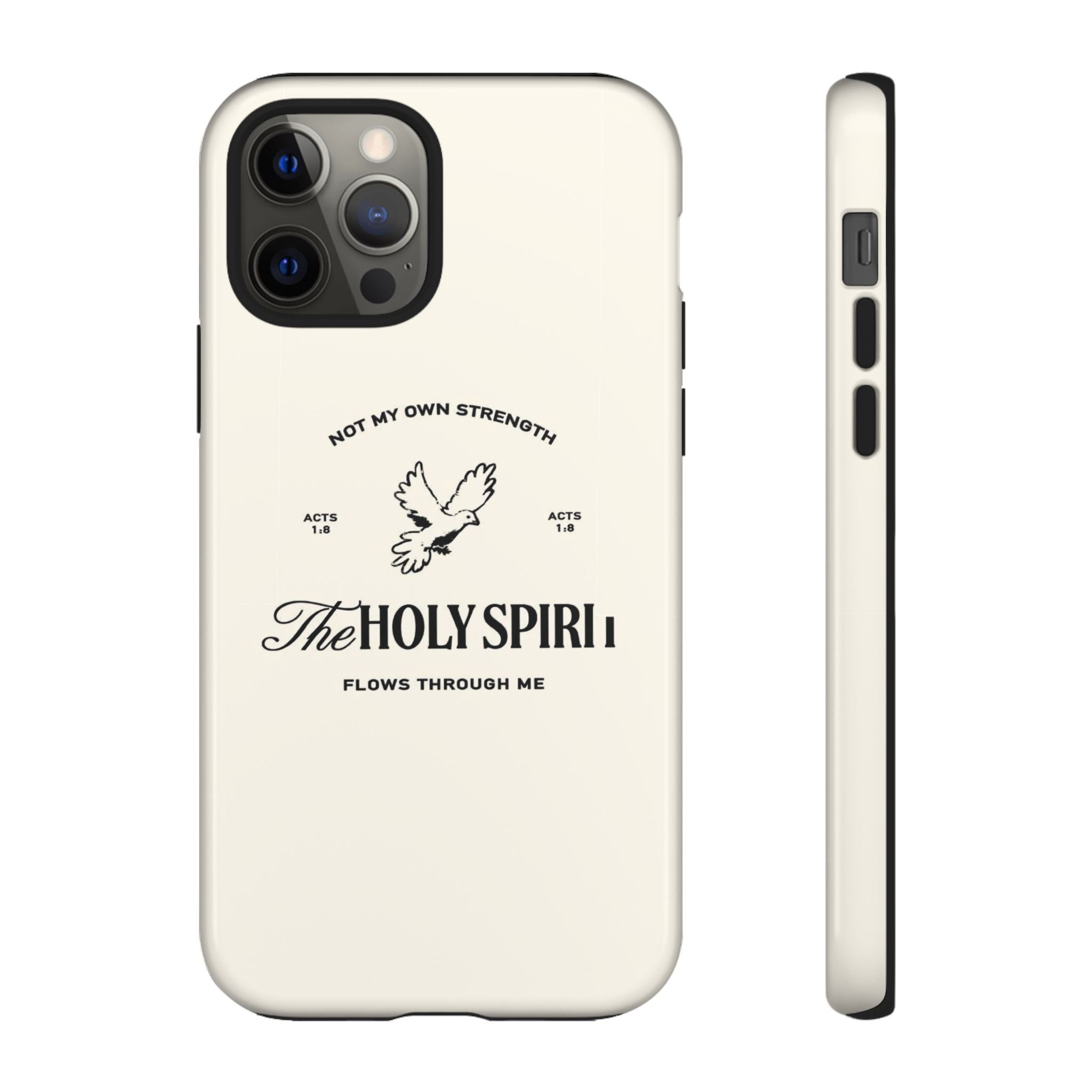 The Holy Spirit Dove Tough Phone Case