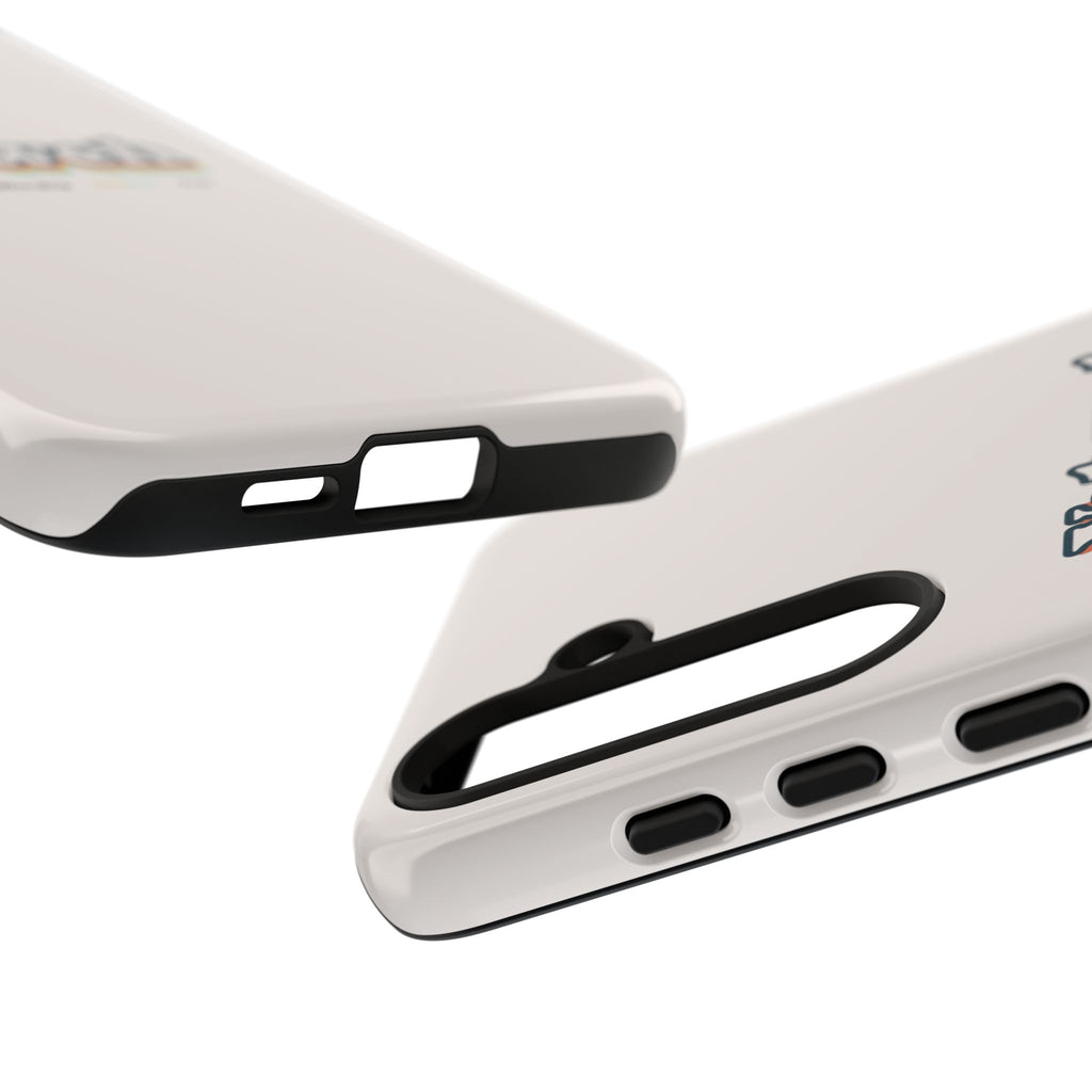 Yahweh Phone Case — Retro Faith Tough Case