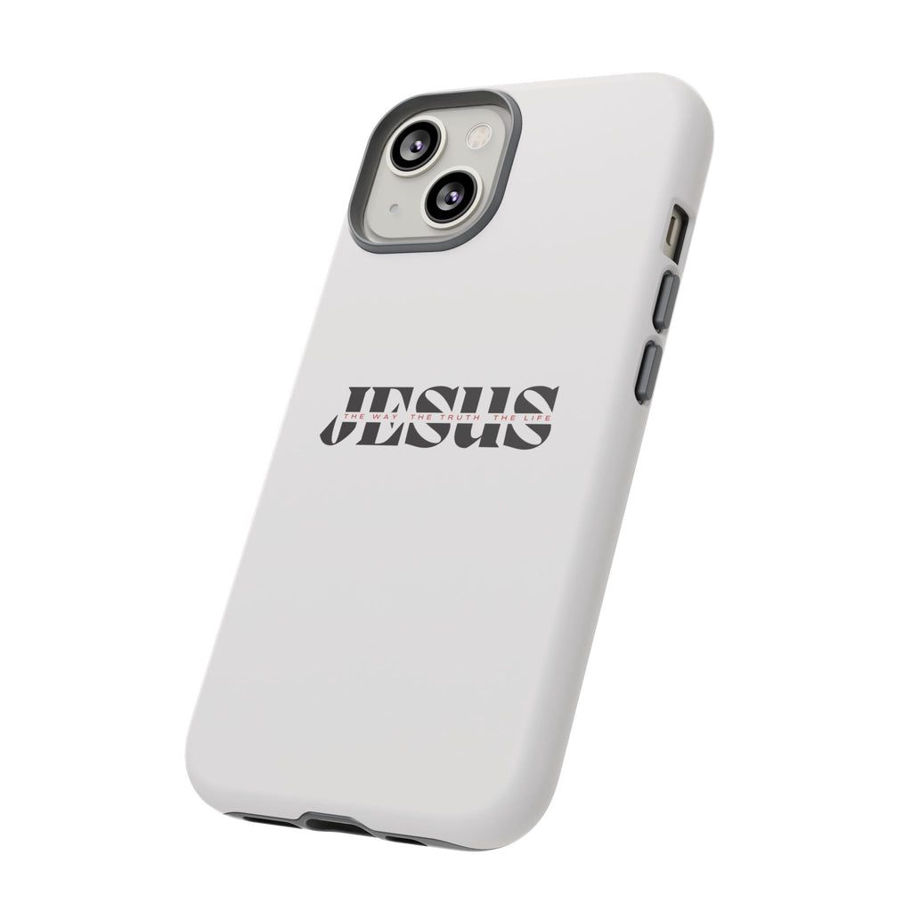 "Jesus" Tough Phone Case