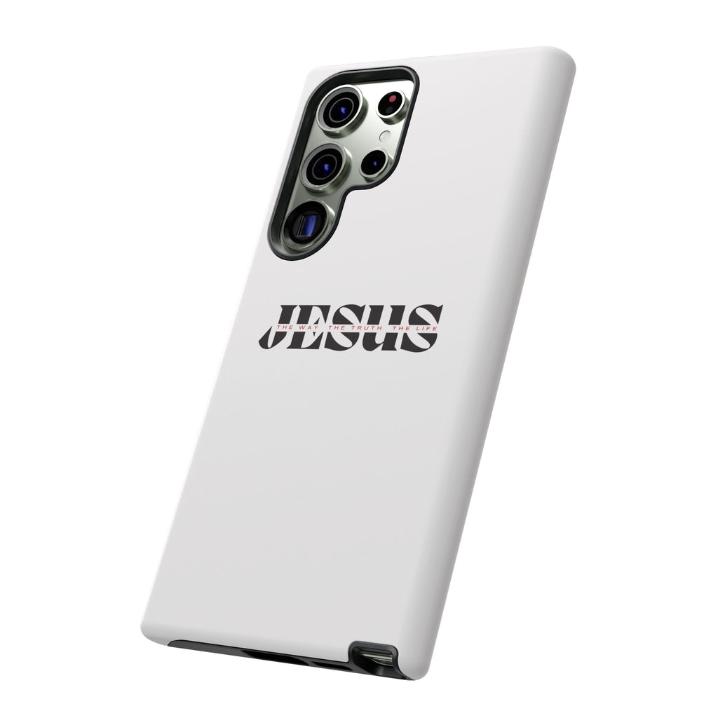 "Jesus" Tough Phone Case