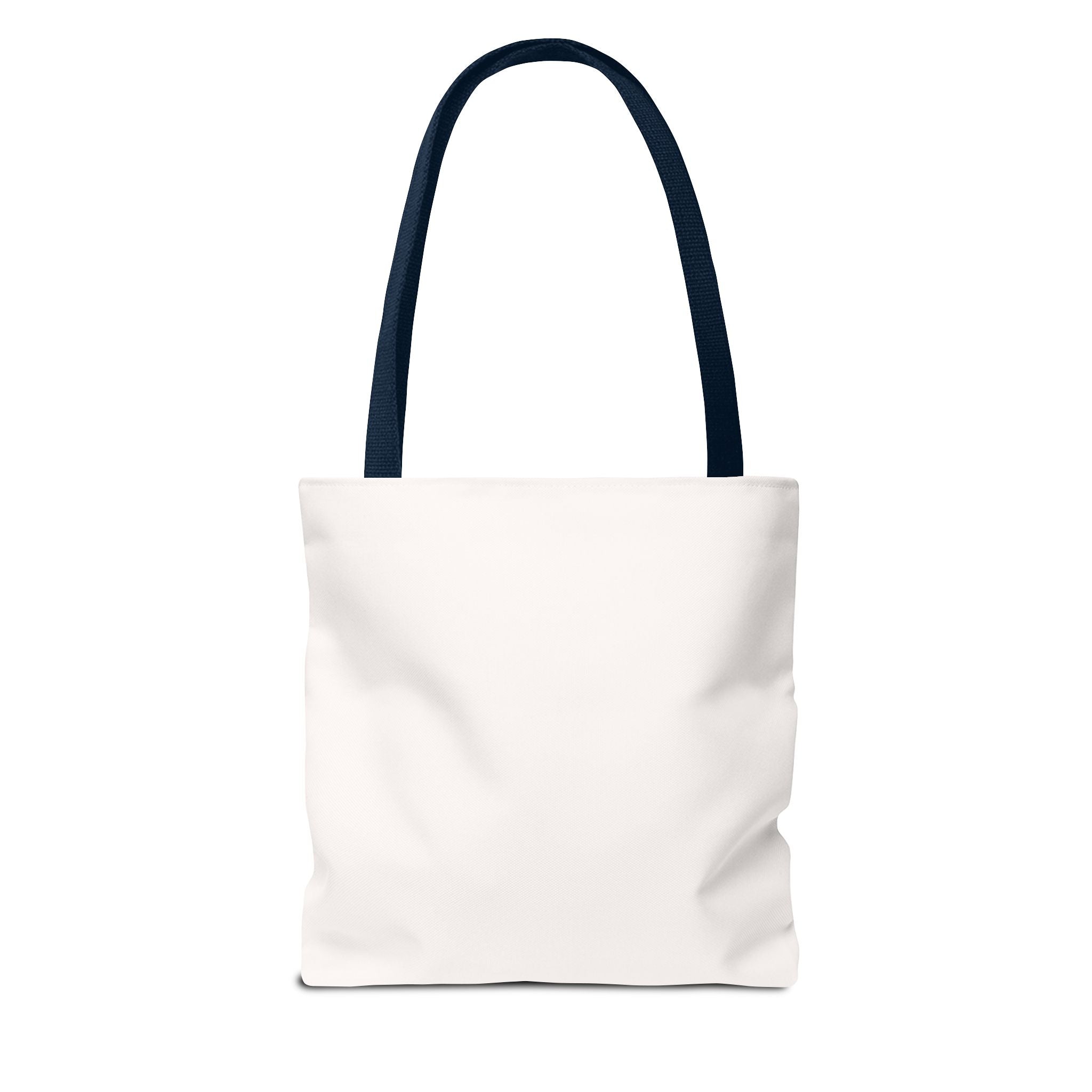 "Above All Else Guard Your Heart" Cherry Graphic Tote Bag