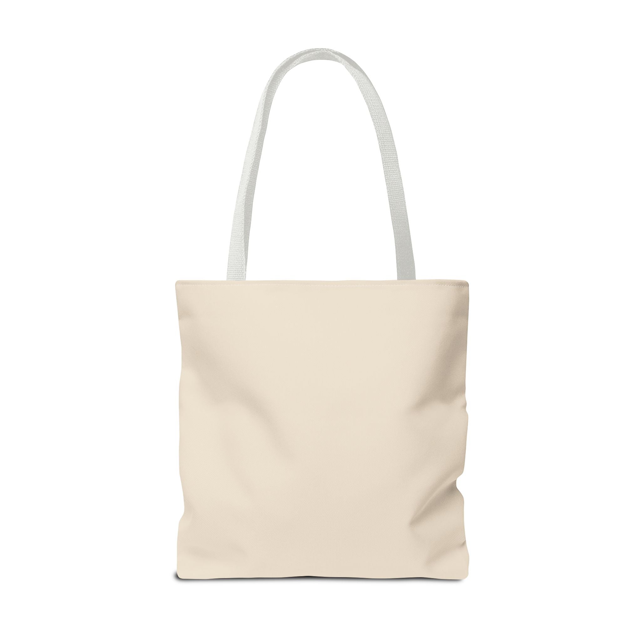 Cool Moms Club Tote Bag — "Doing My Best, Only Good Vibes" Canvas Tote