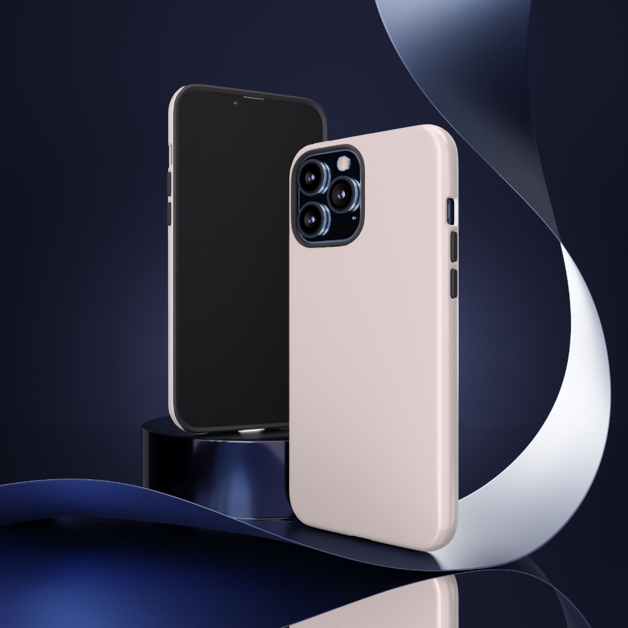 Tough iPhone Case – Slim Matte Shockproof Protective Cover