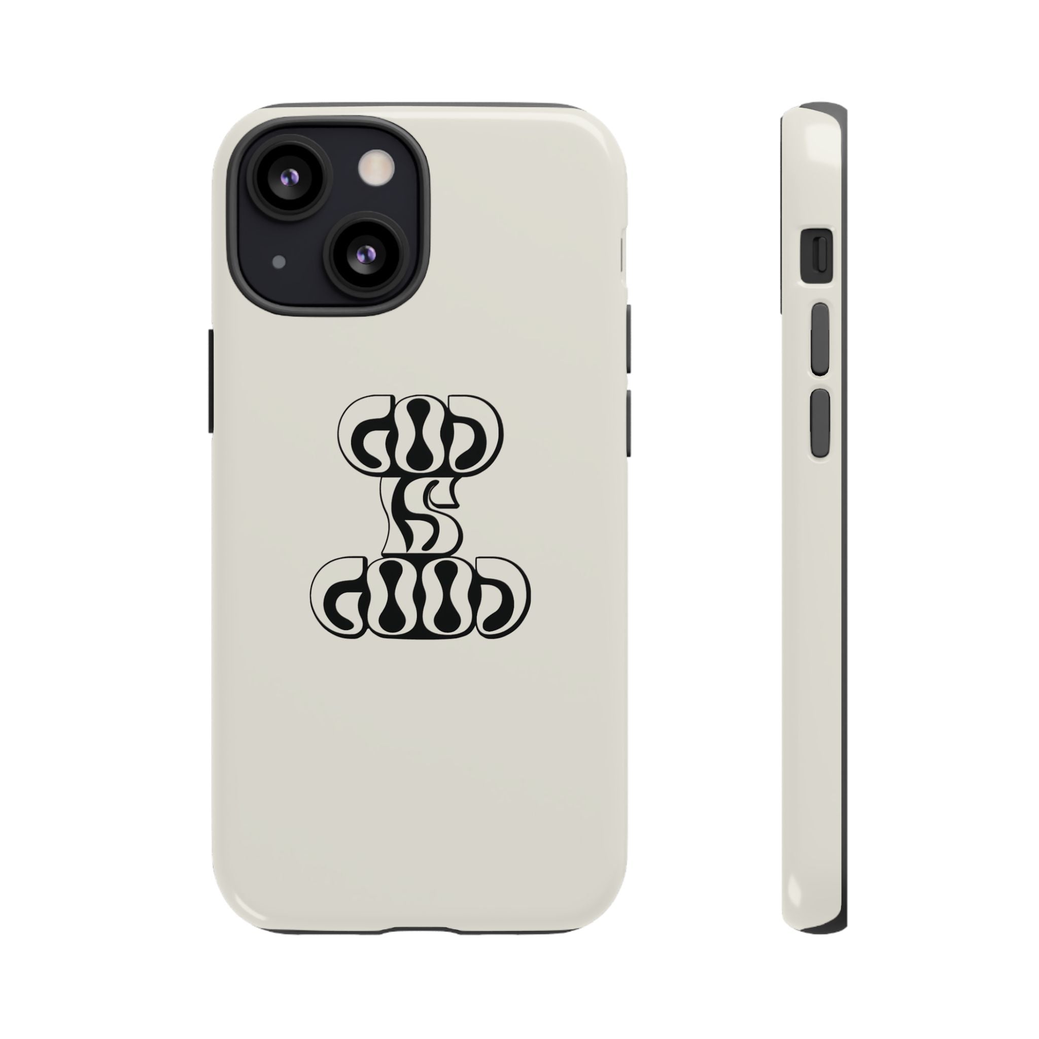 "God Is Good" Protective Phone Case