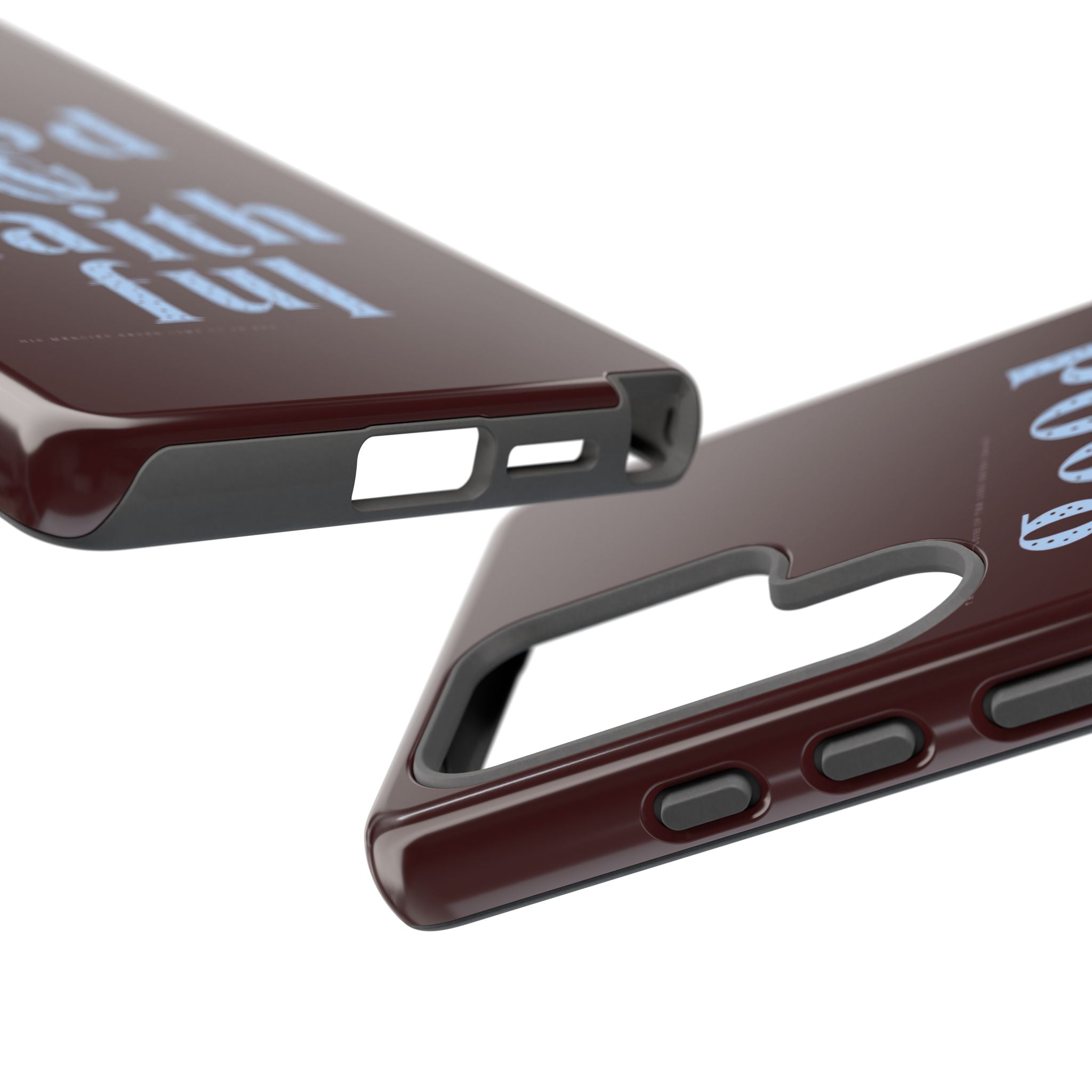 Good & Faithful  — Inspirational Protective Phone Case