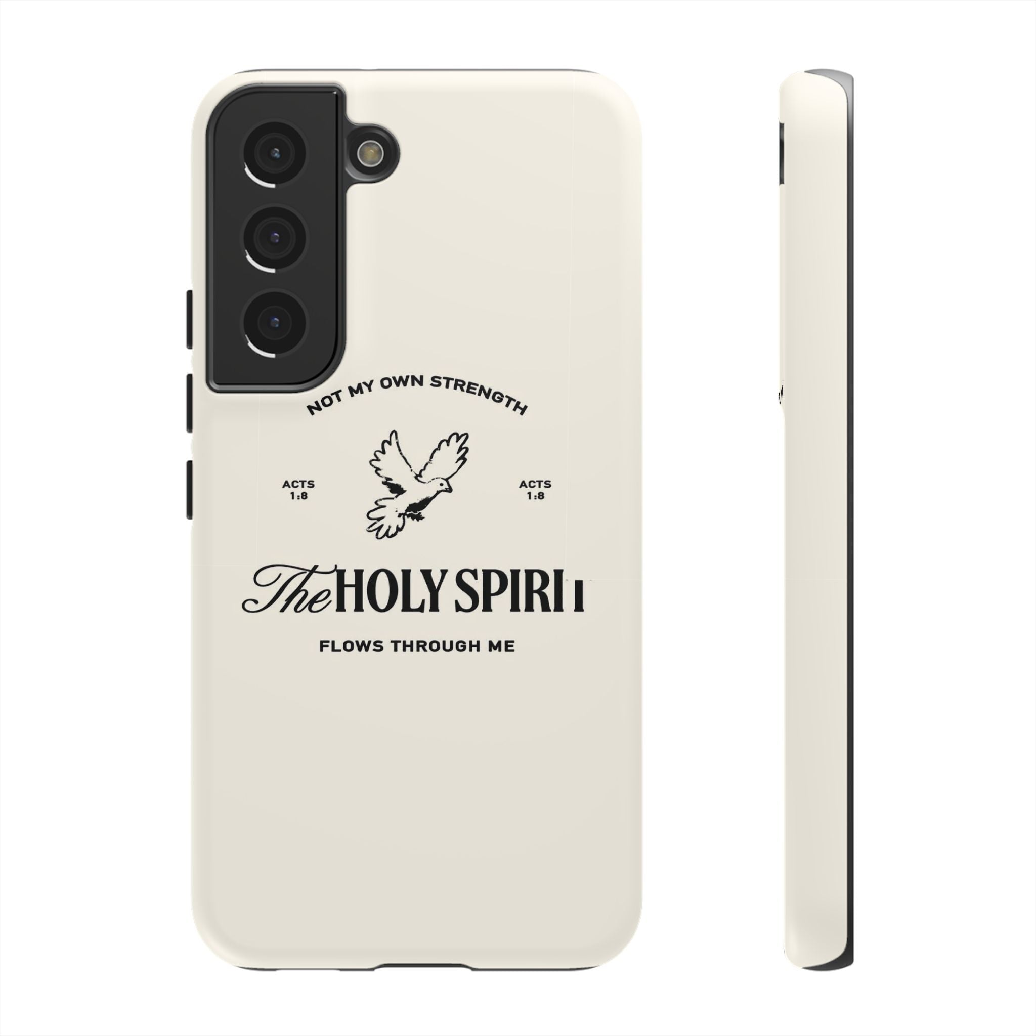 The Holy Spirit Dove Tough Phone Case