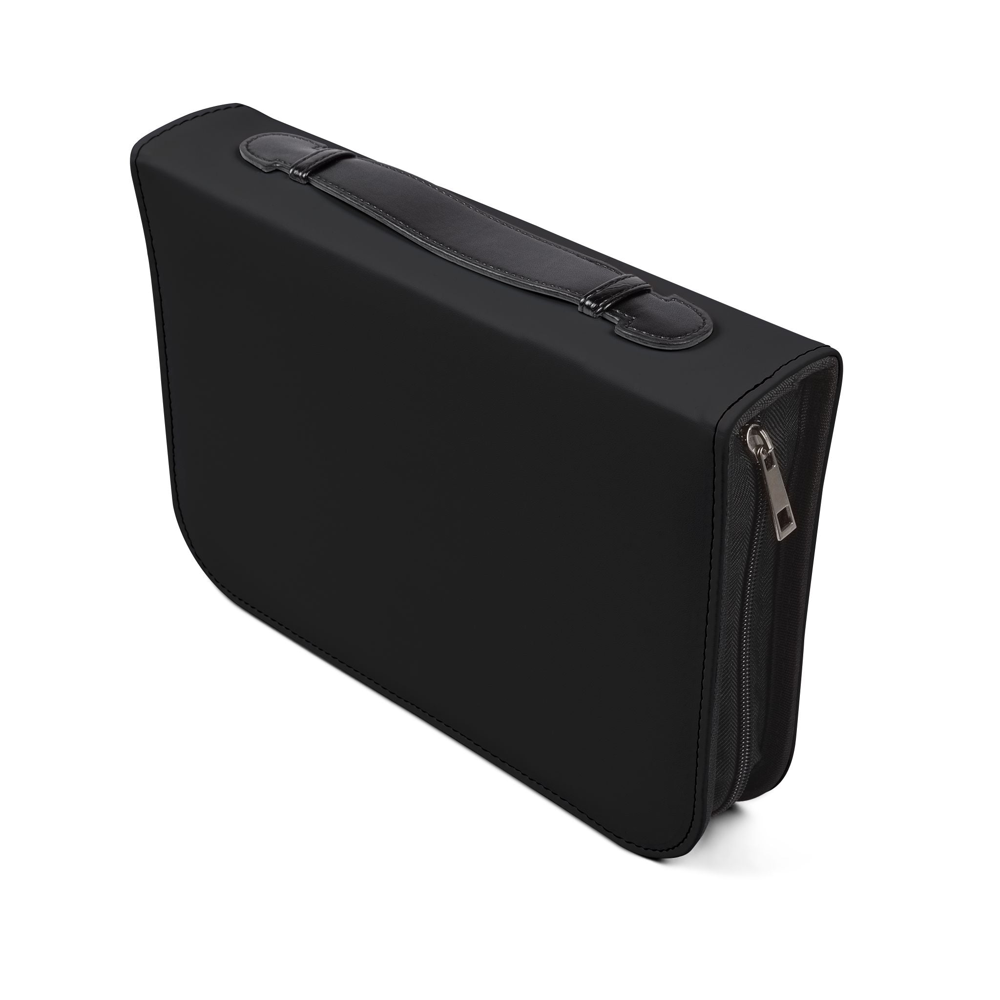 "Jesus - Way,Truth,Life" Zippered Bible Cover