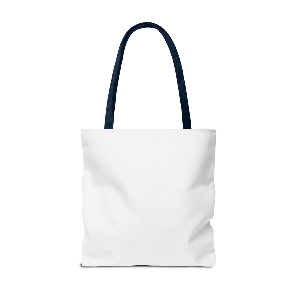 Spread the Gospel Tote Bag — Pink Retro Canvas Tote