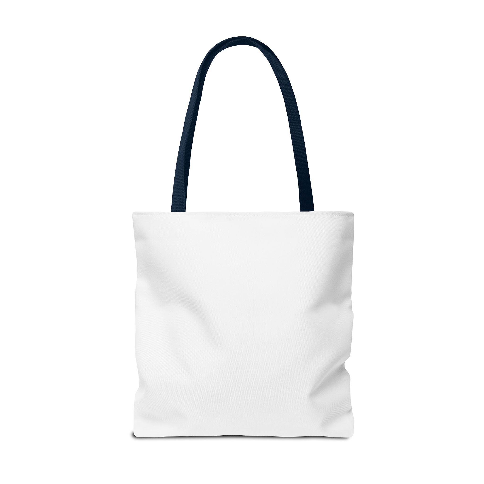 Spread the Gospel Tote Bag — Pink Retro Canvas Tote