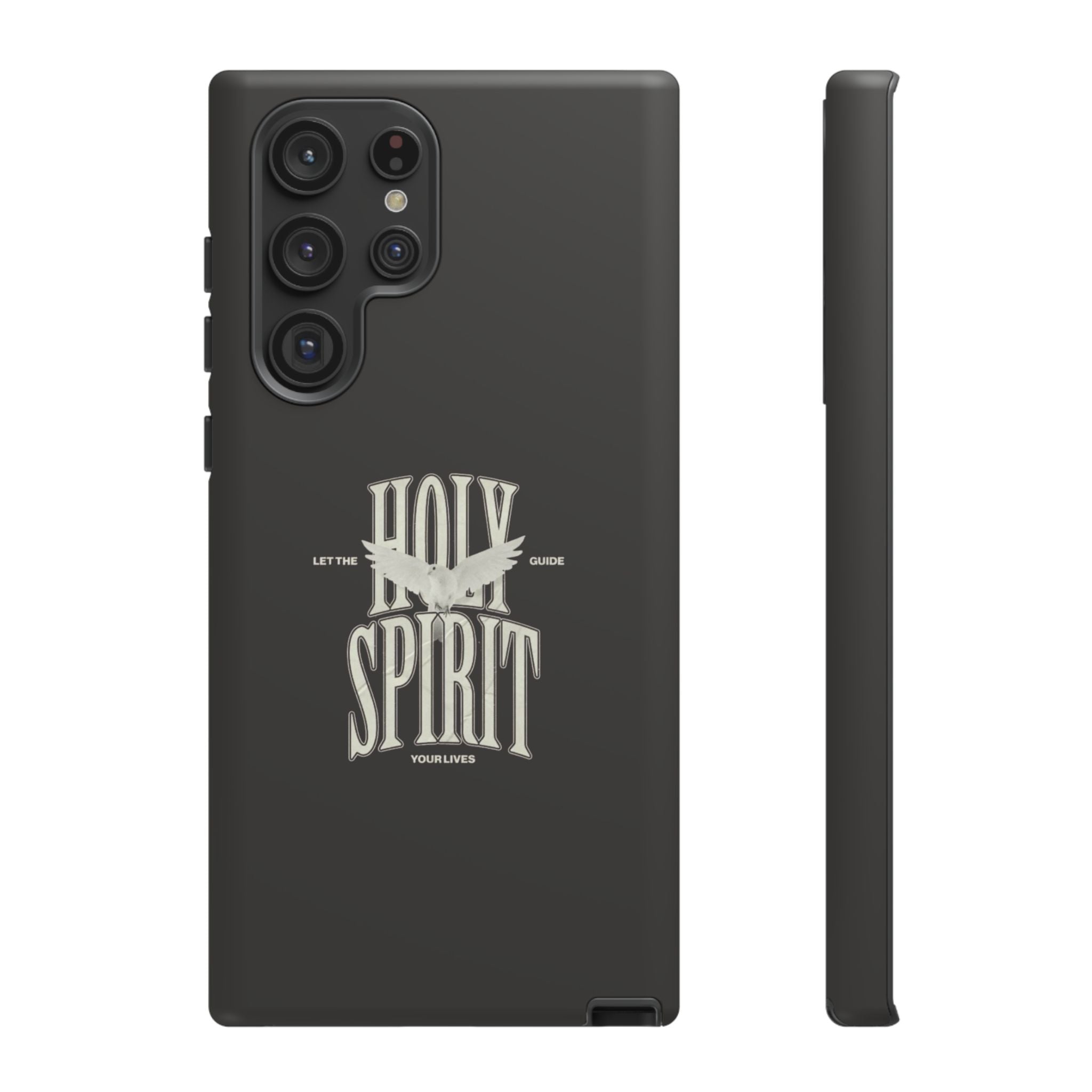Holy Spirit Phone Case — Tough Faith Phone Case