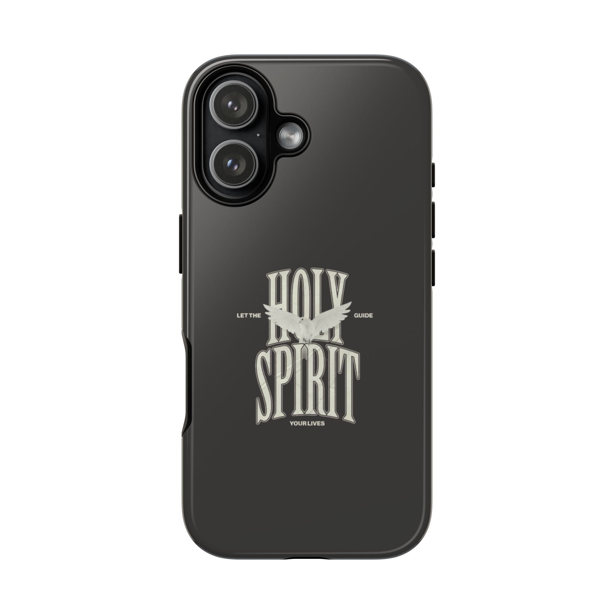 Holy Spirit Phone Case — Tough Faith Phone Case