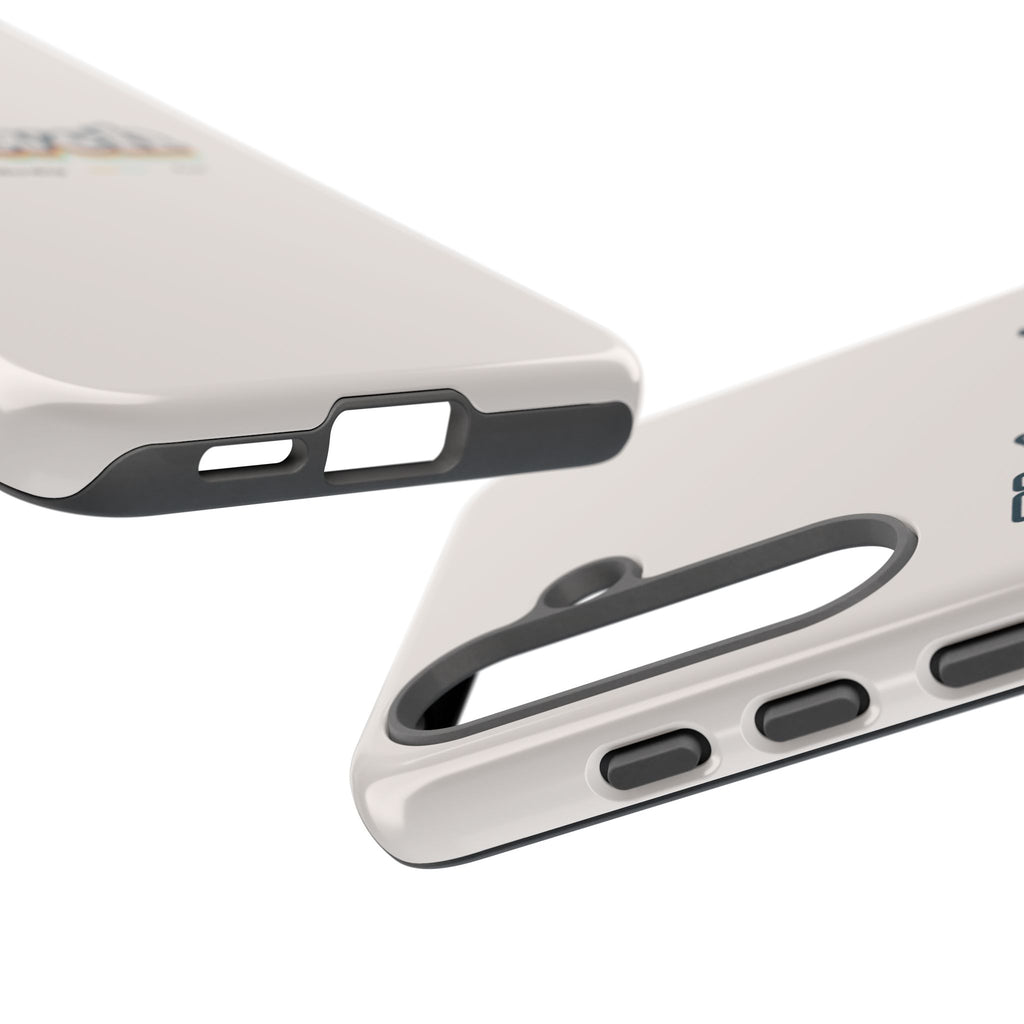 Yahweh Phone Case — Retro Faith Tough Case