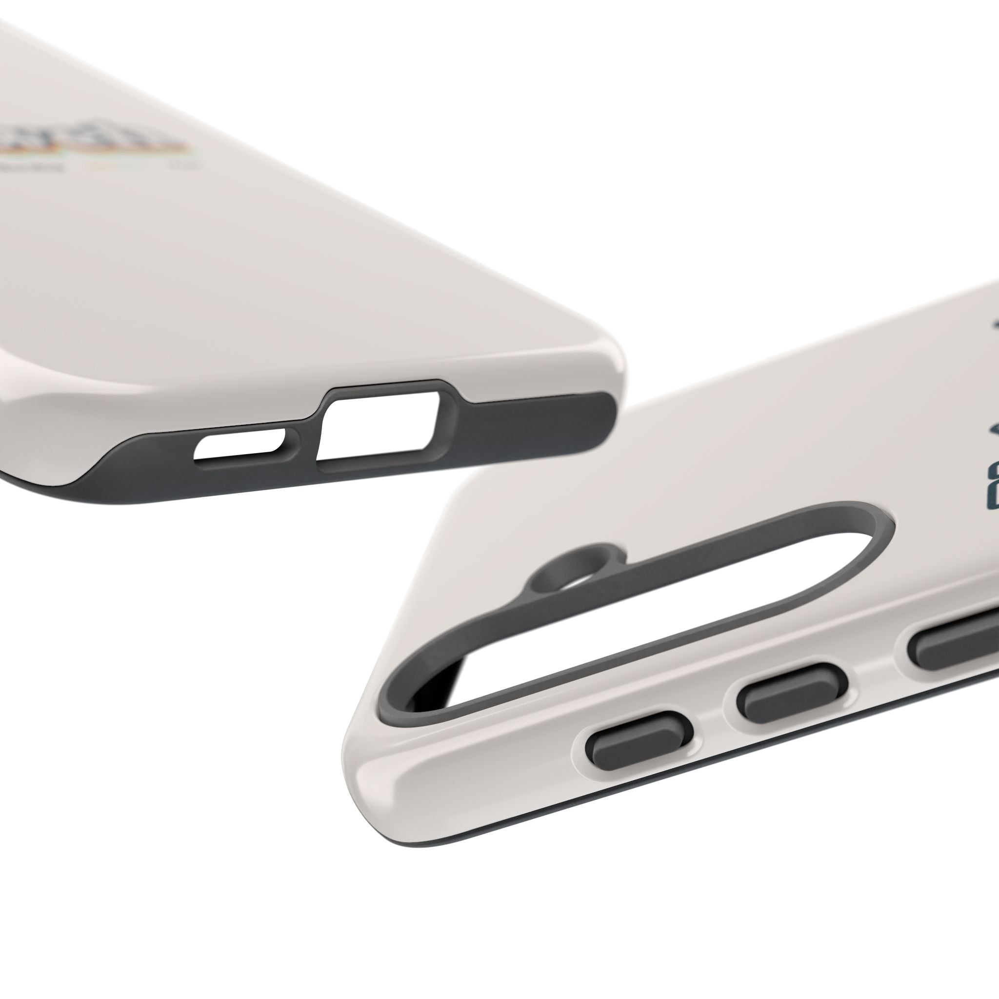 Yahweh Phone Case — Retro Faith Tough Case