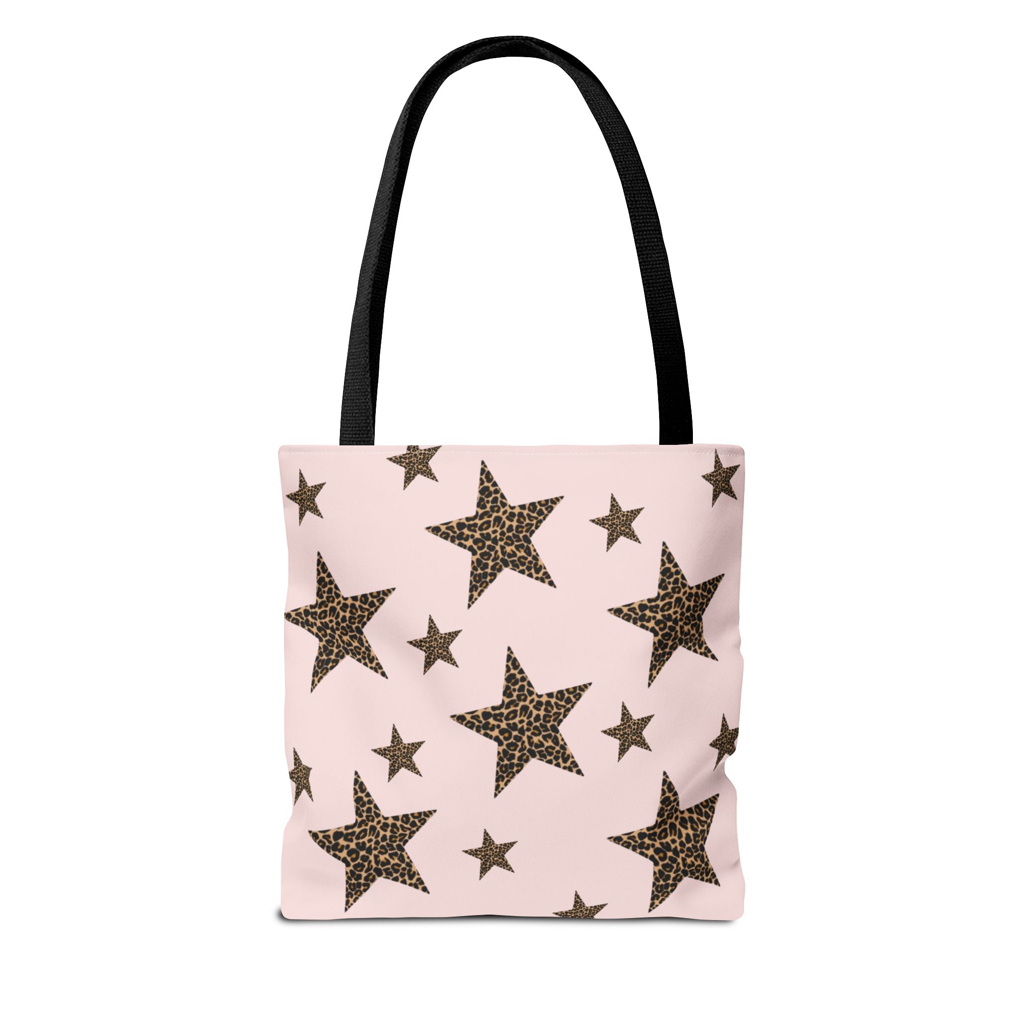 Star Design - Blush Pink Tote Bag