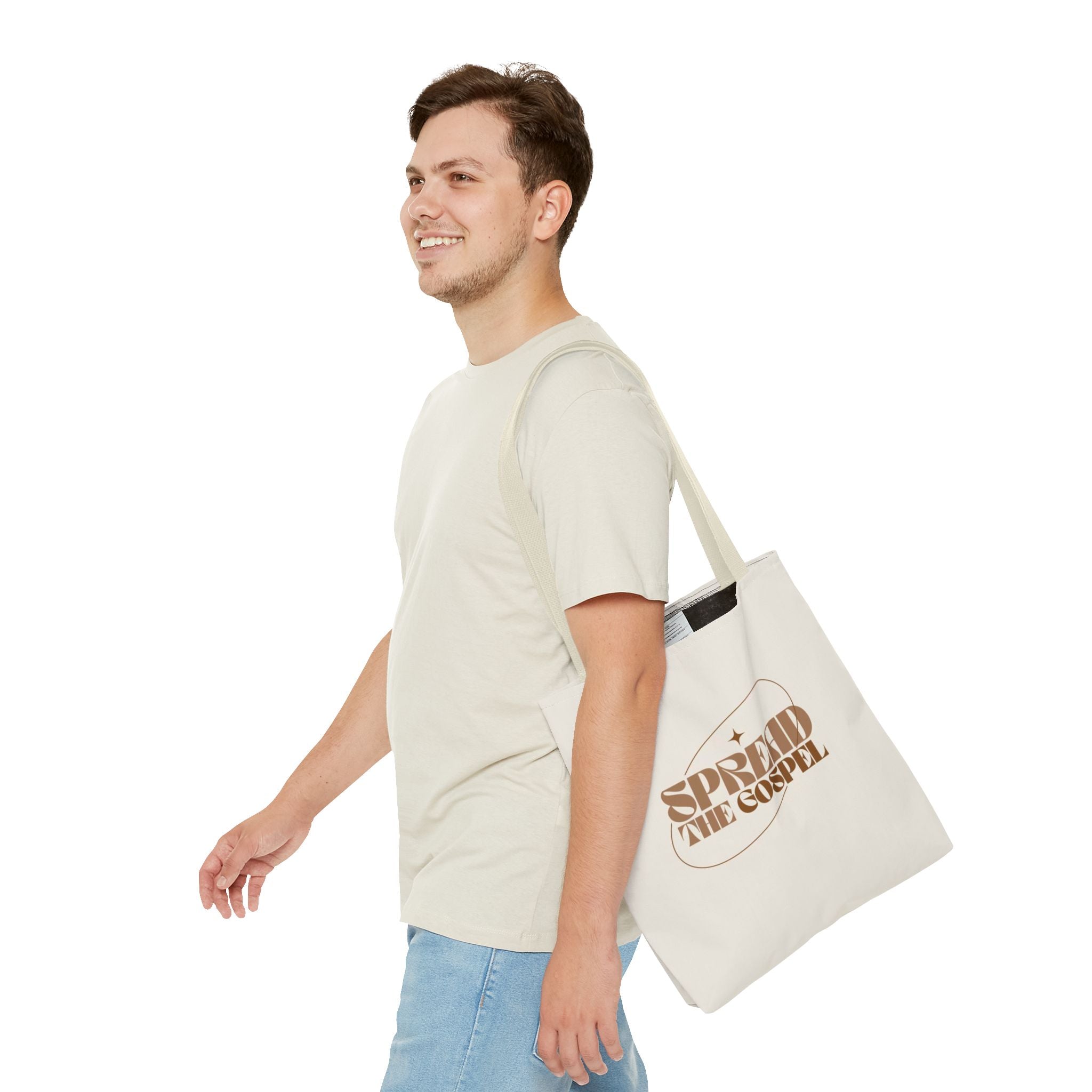 Spread the Gospel Tote Bag