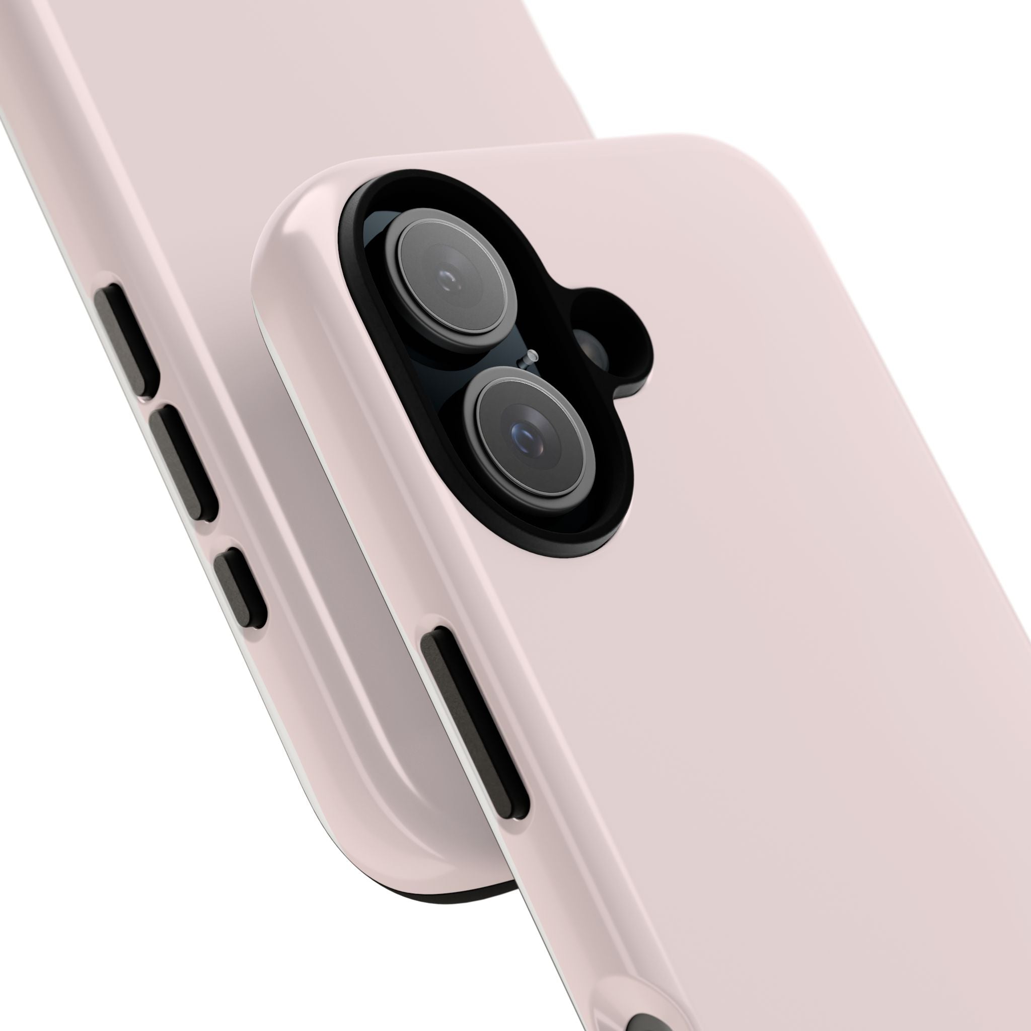 Tough iPhone Case – Slim Matte Shockproof Protective Cover