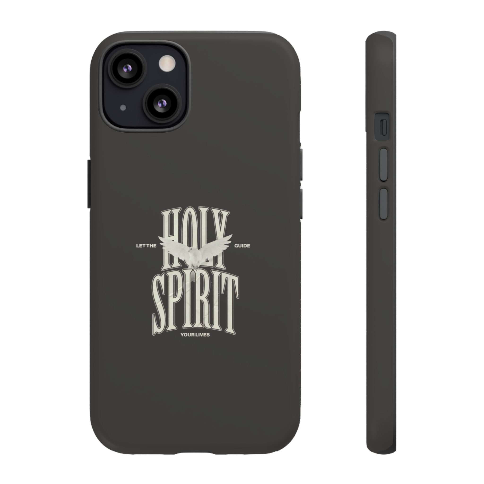 Holy Spirit Phone Case — Tough Faith Phone Case