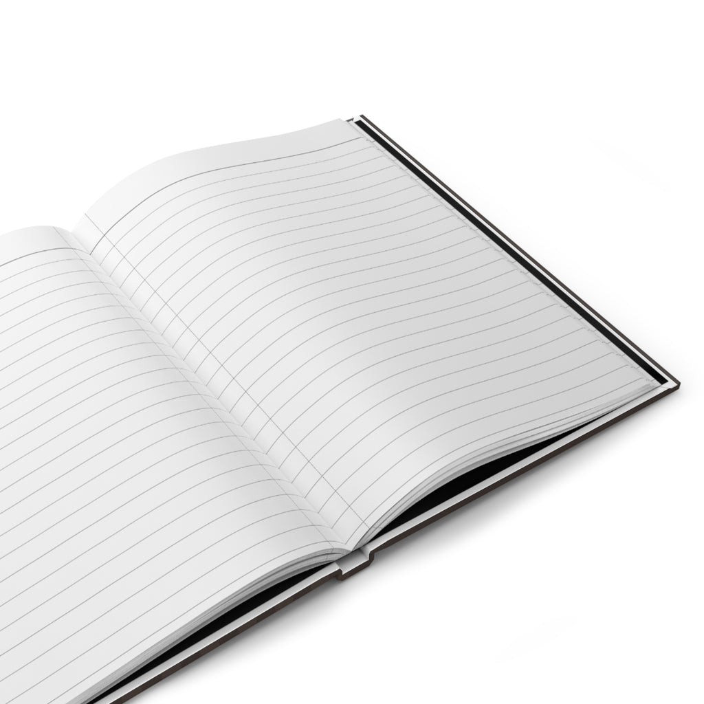 1 John 4:19 - Hardcover Journal
