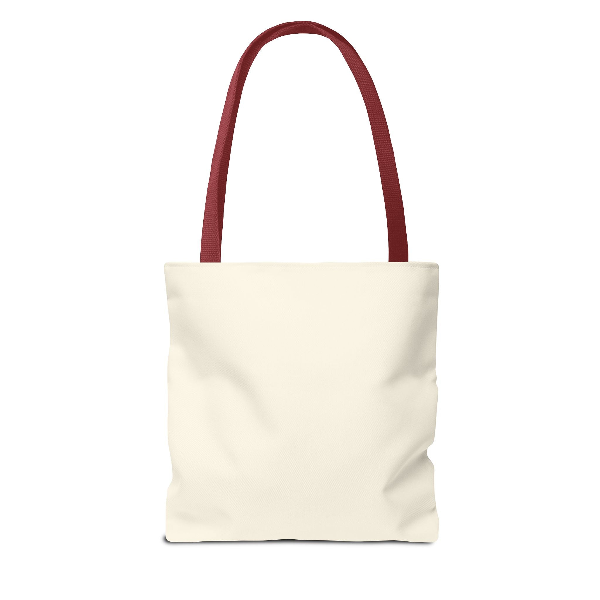 "Rejoice" Graphic Tote Bag