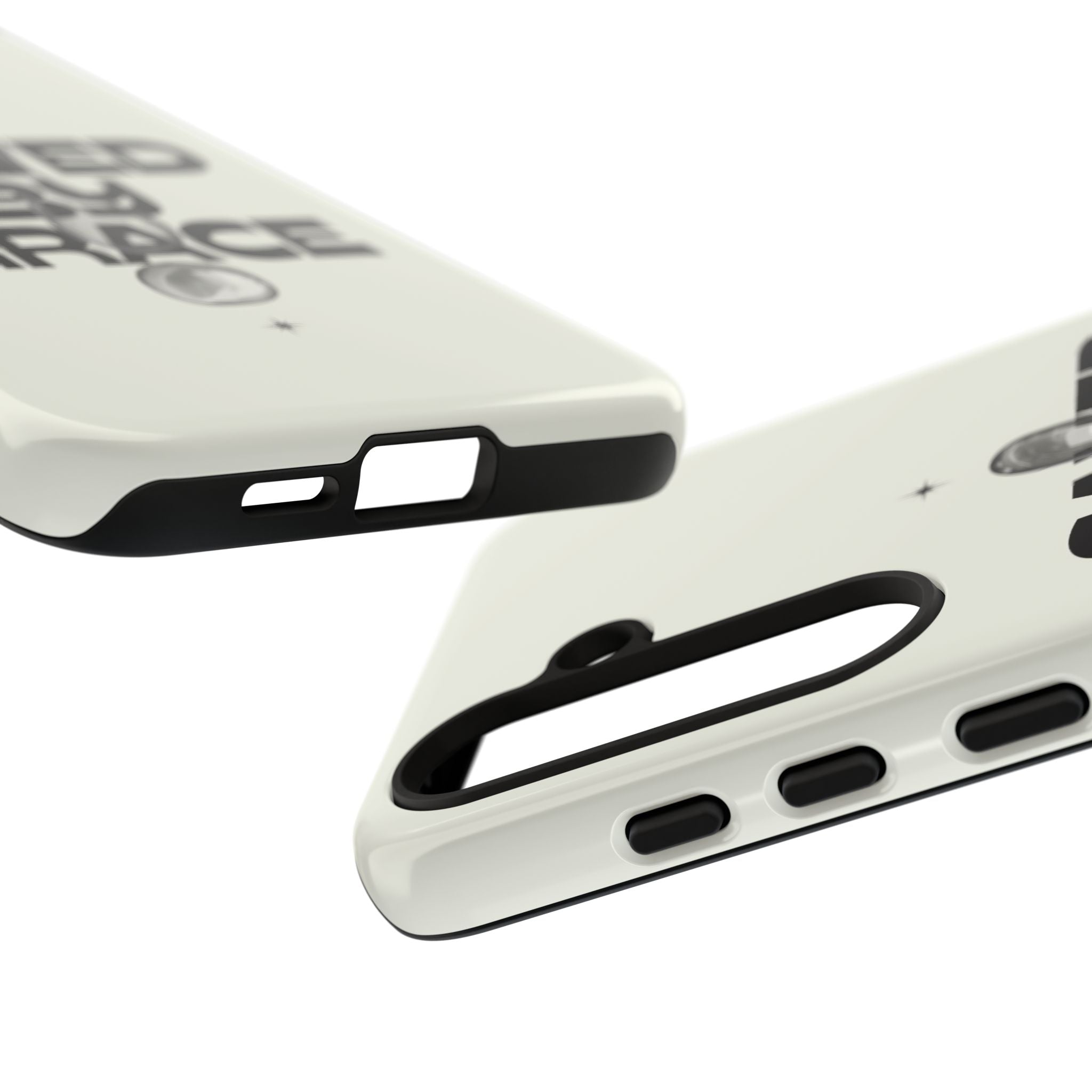 Saved By Grace Tough Phone Case — Christian Faith iPhone Cover