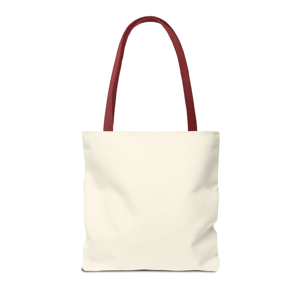 "Rejoice" Graphic Tote Bag