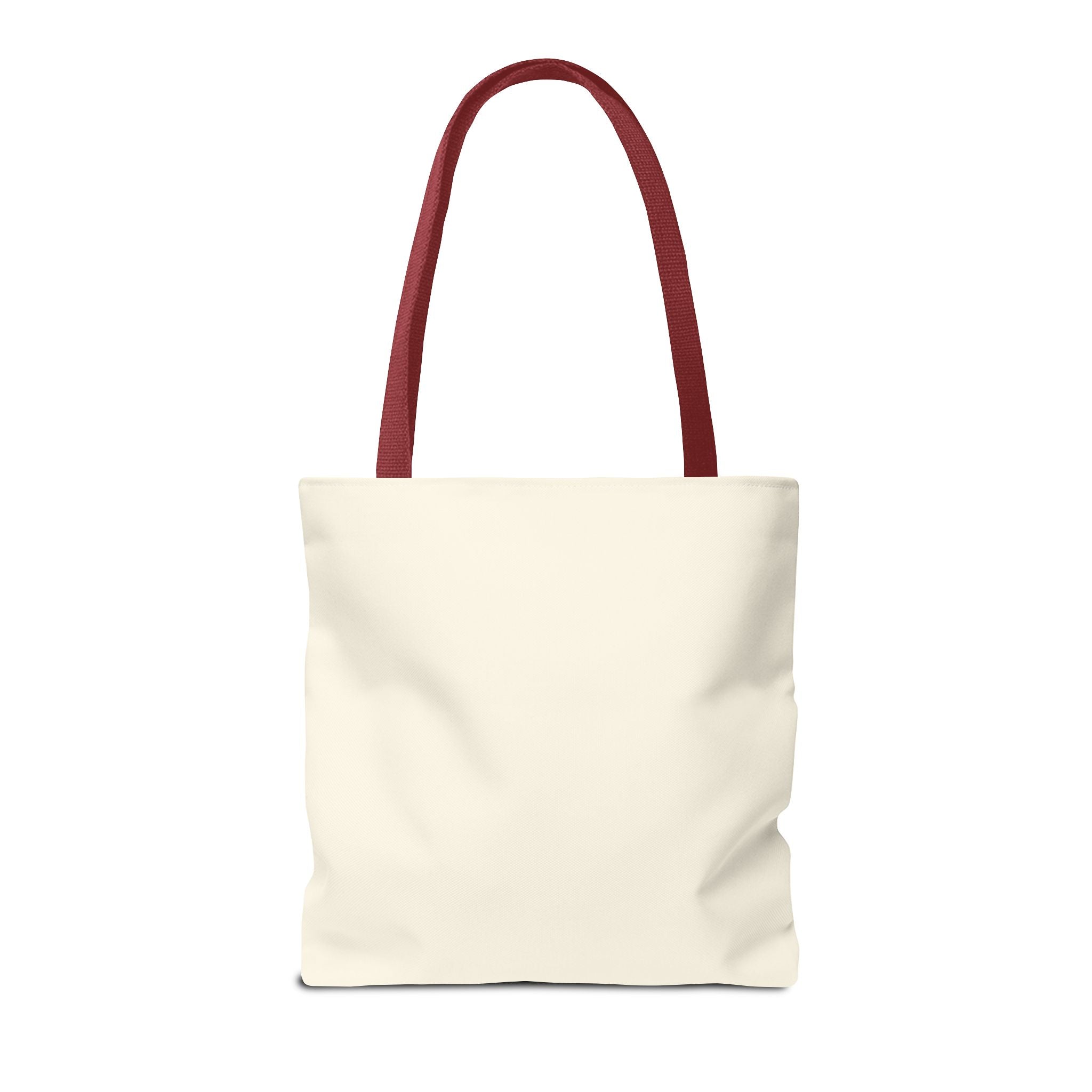 "Rejoice" Graphic Tote Bag