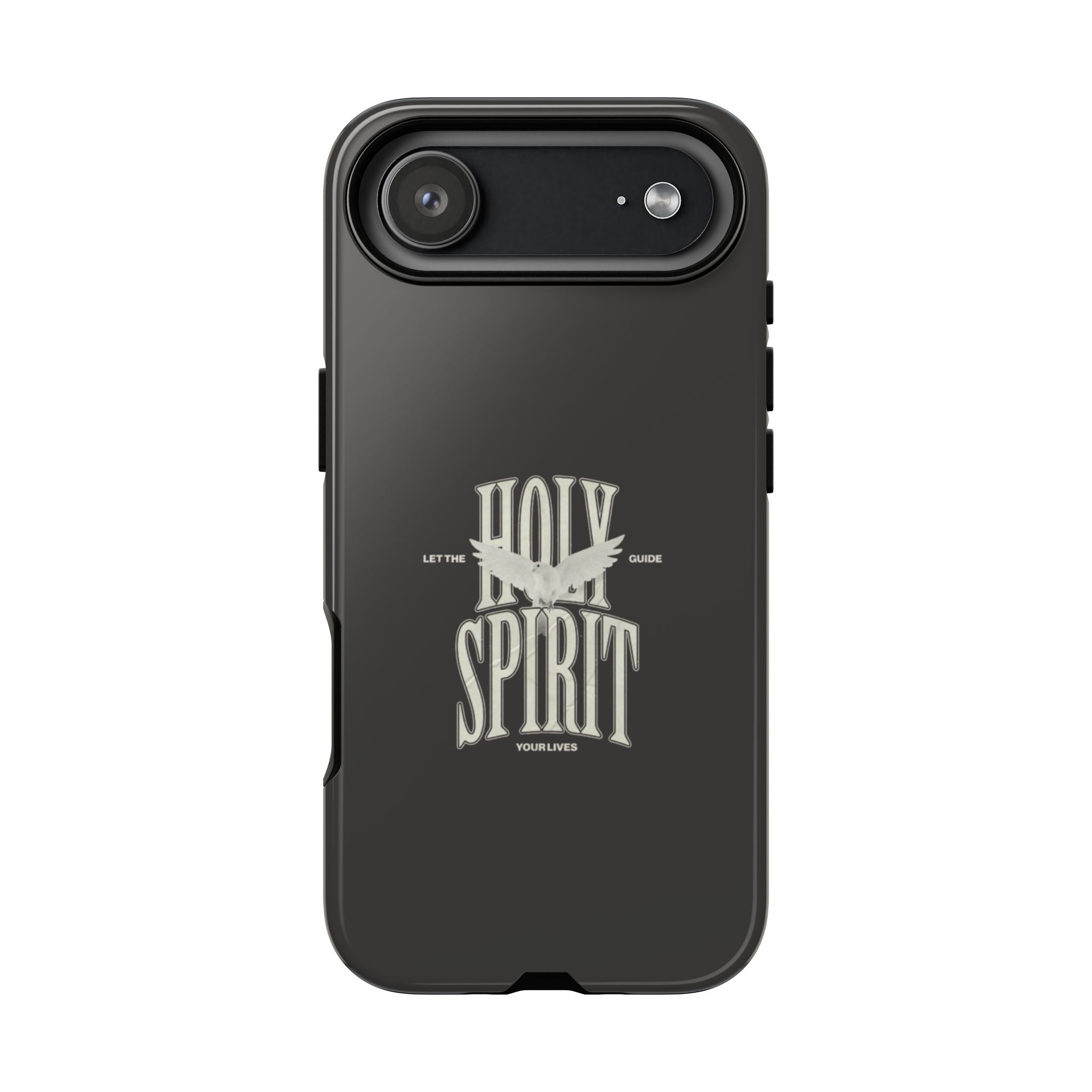 Holy Spirit Phone Case — Tough Faith Phone Case