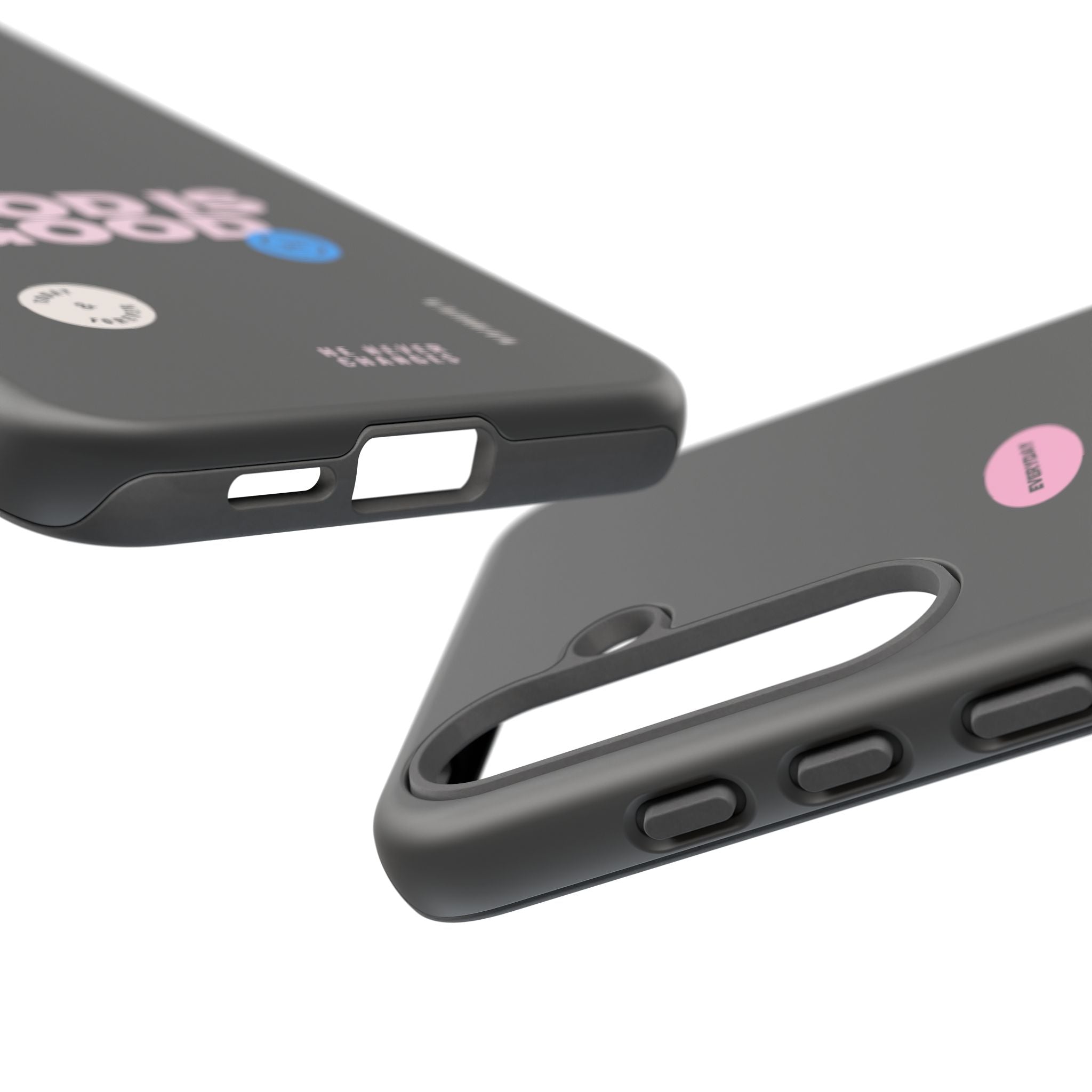 "God Is Good" — Protective Phone Case