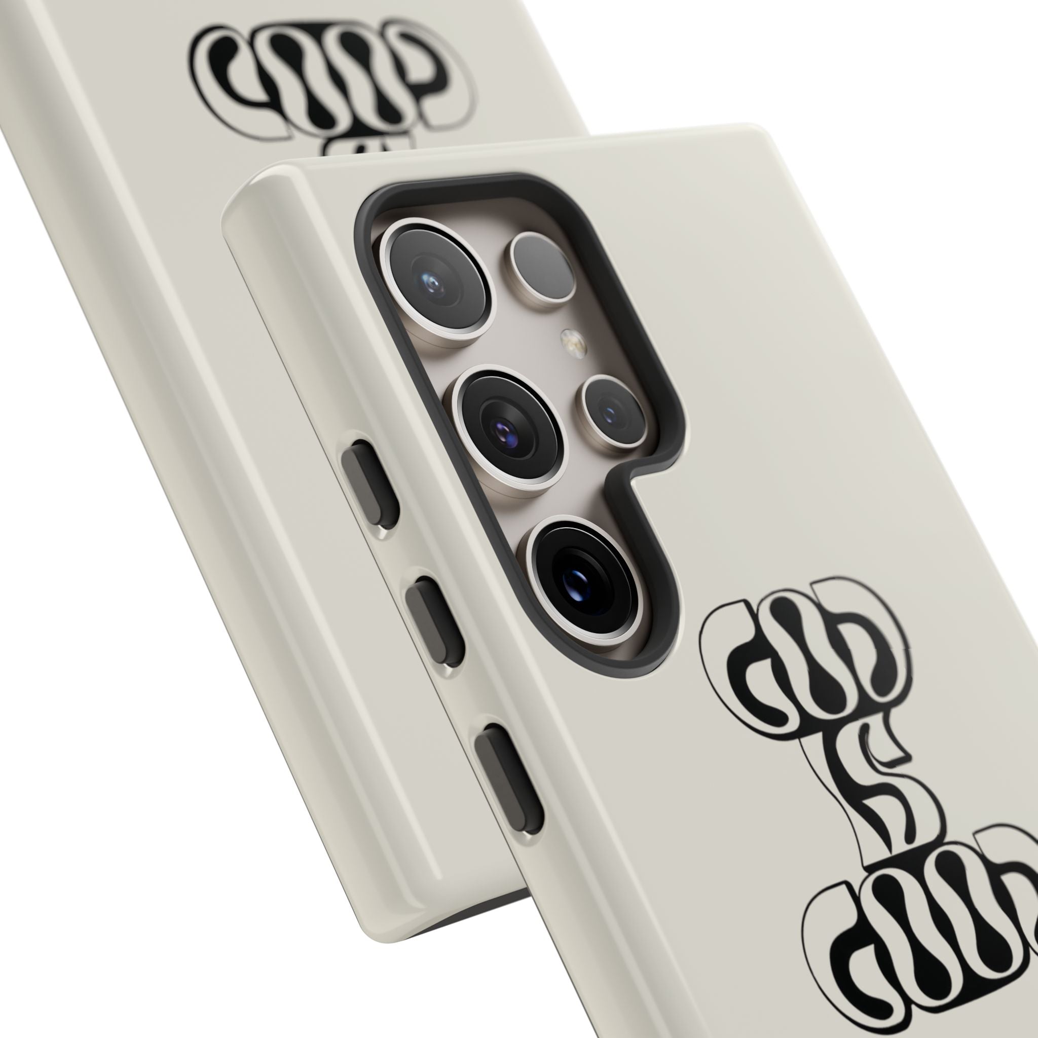 "God Is Good" Protective Phone Case