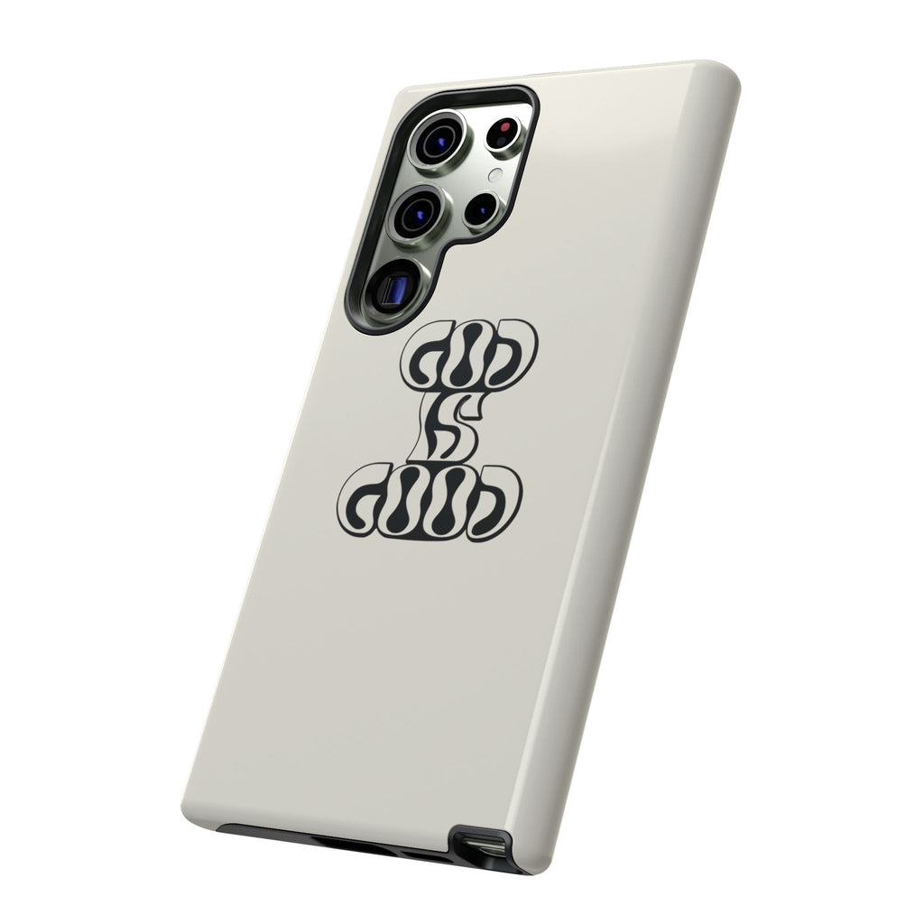 "God Is Good" Protective Phone Case