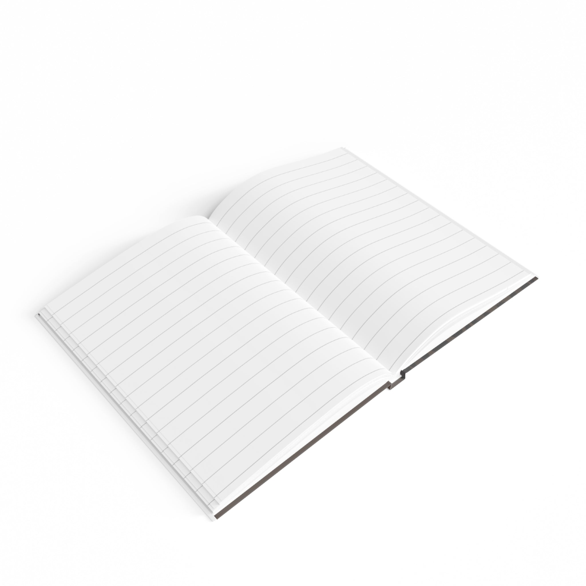Leopard Print Brown Hardcover Ruled Journal — Pocket Notebook for Notes & Daily Planning