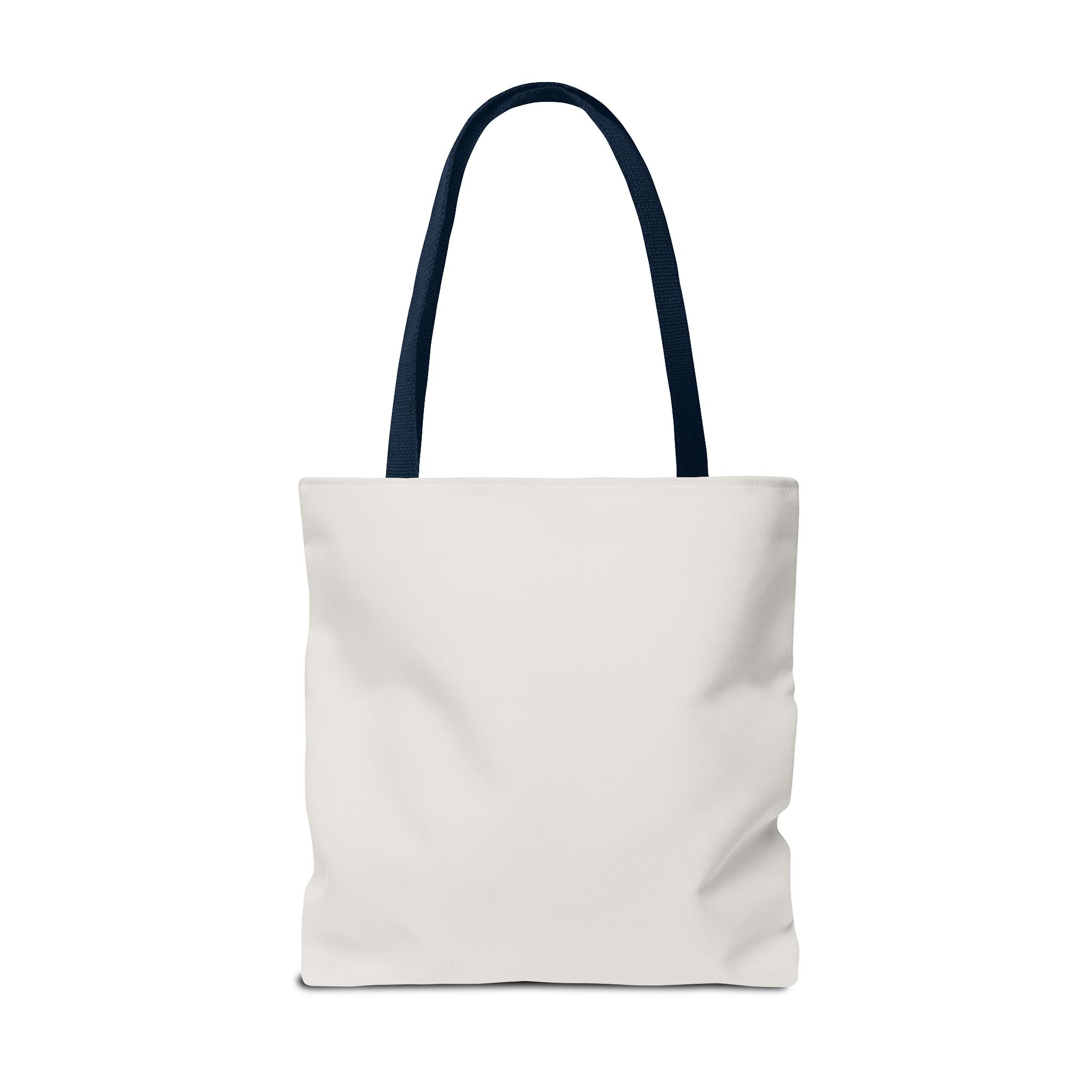 "God Is Great" Tote Bag — John 13:7 Inspirational Christian Canvas Tote
