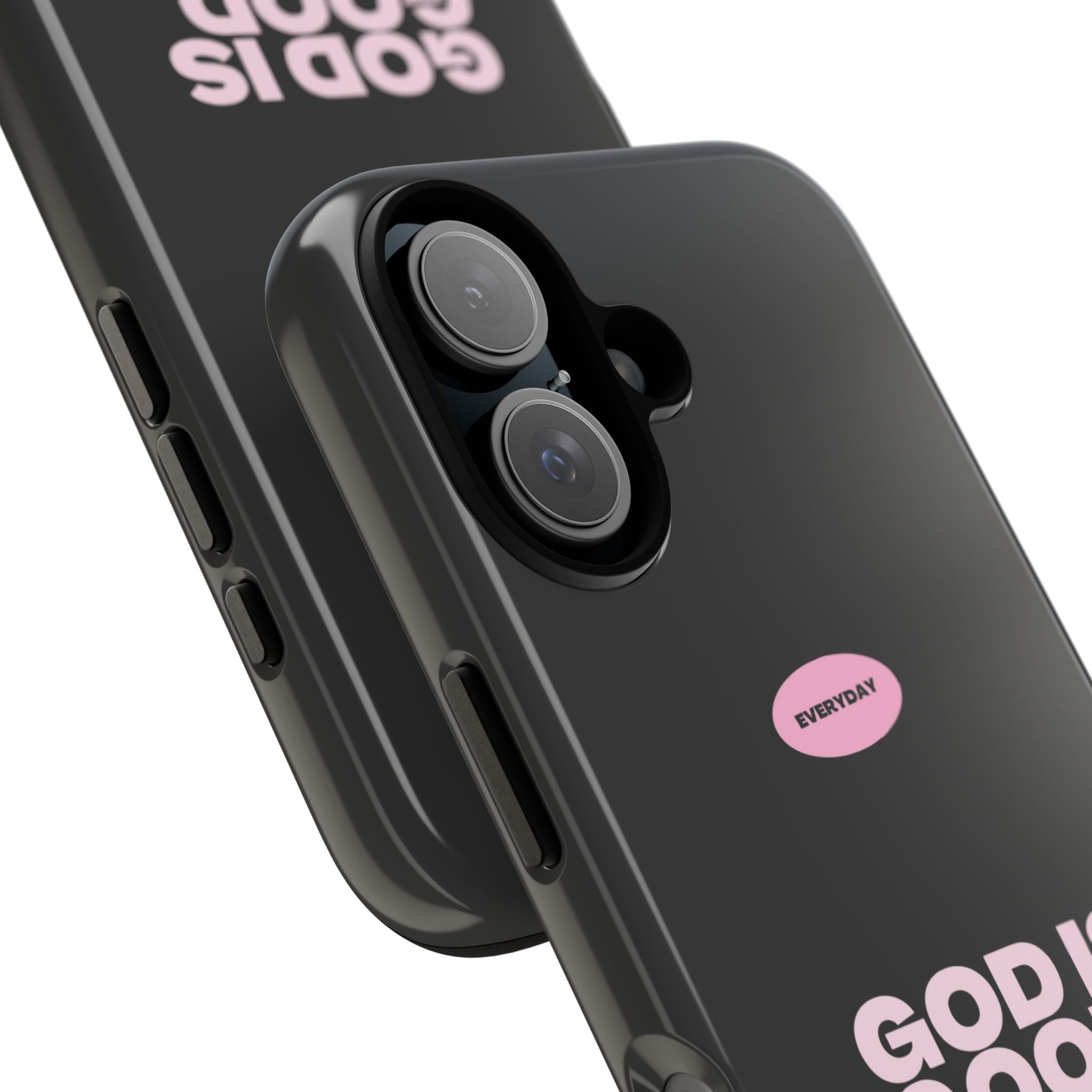 "God Is Good" — Protective Phone Case
