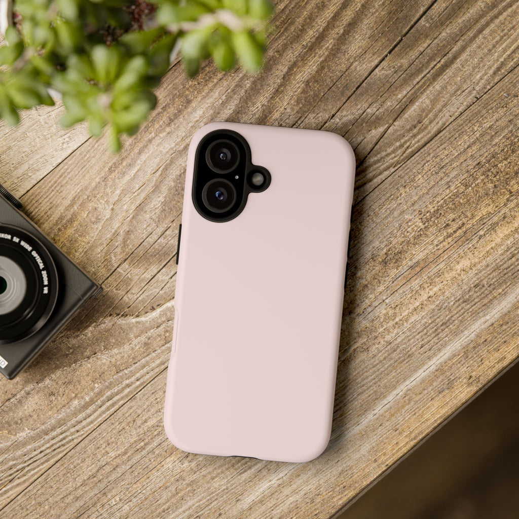 Tough iPhone Case – Slim Matte Shockproof Protective Cover