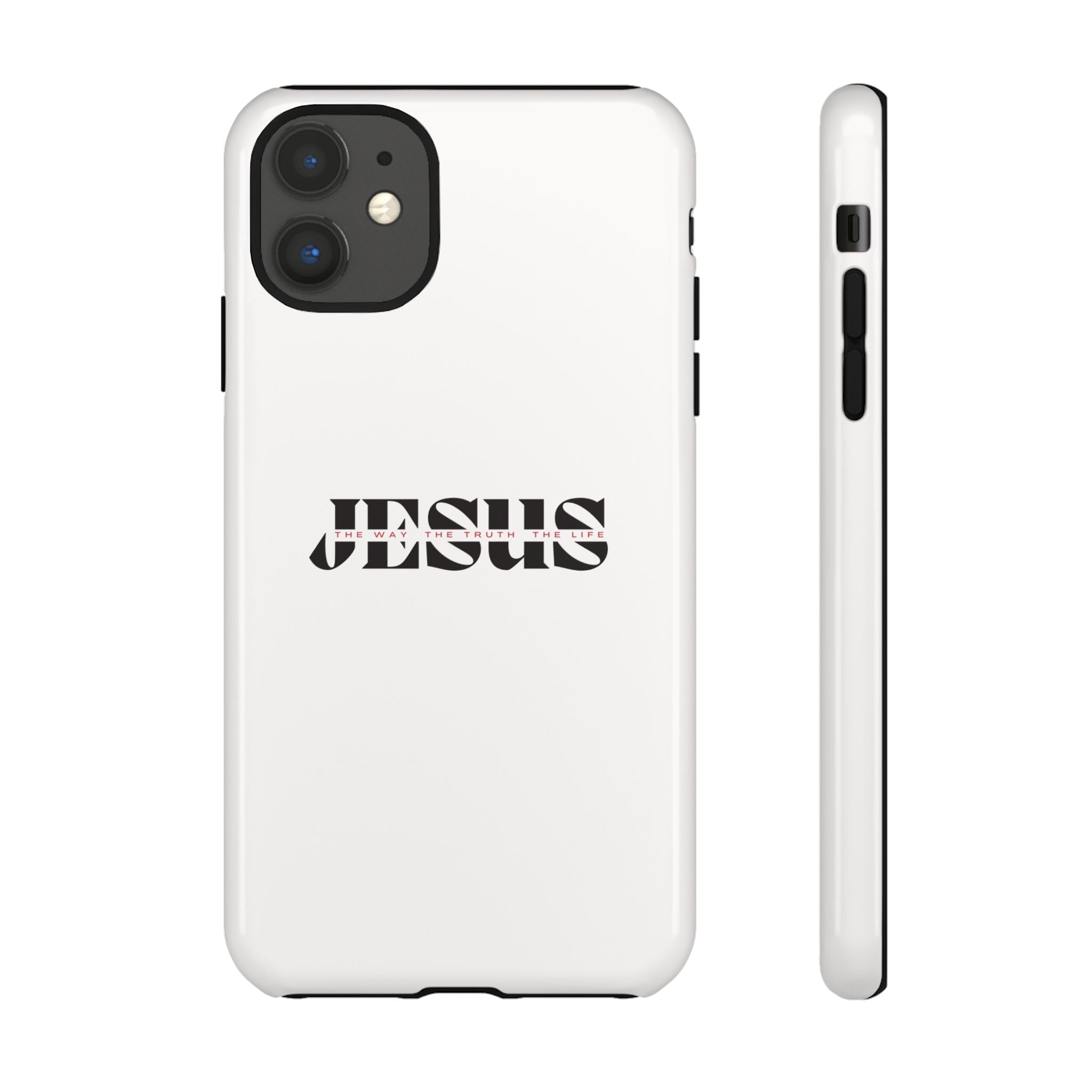 "Jesus" Tough Phone Case