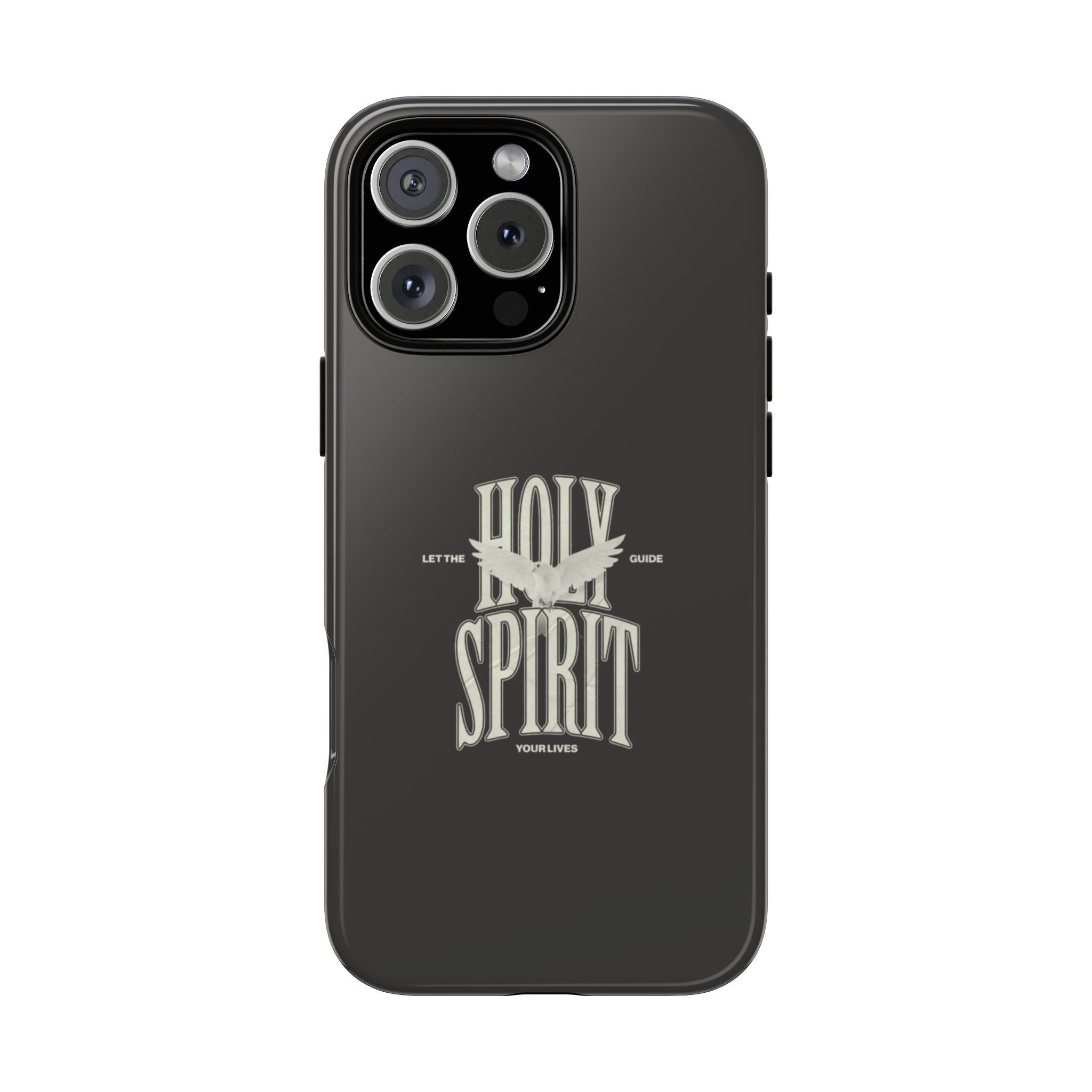 Holy Spirit Phone Case — Tough Faith Phone Case