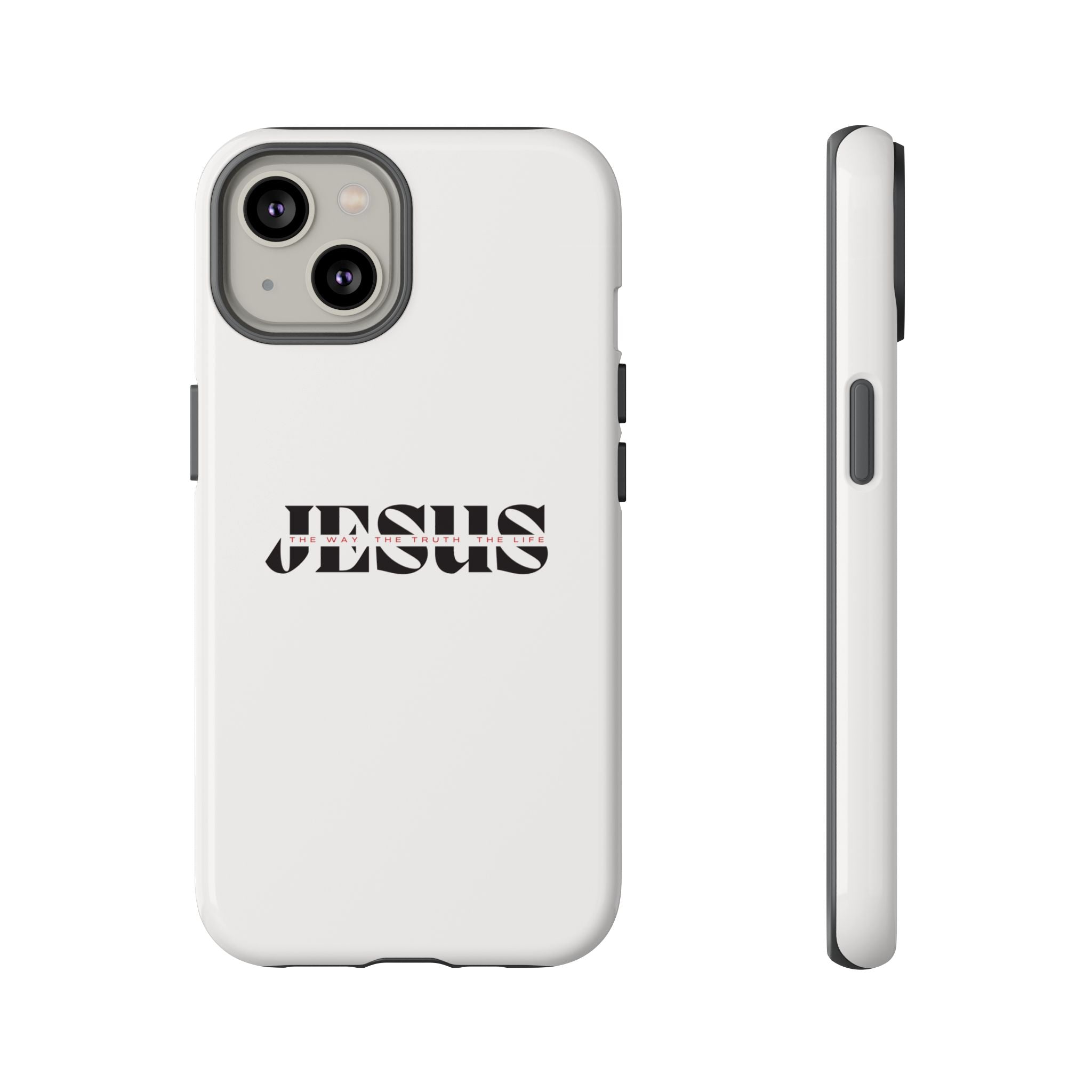 "Jesus" Tough Phone Case