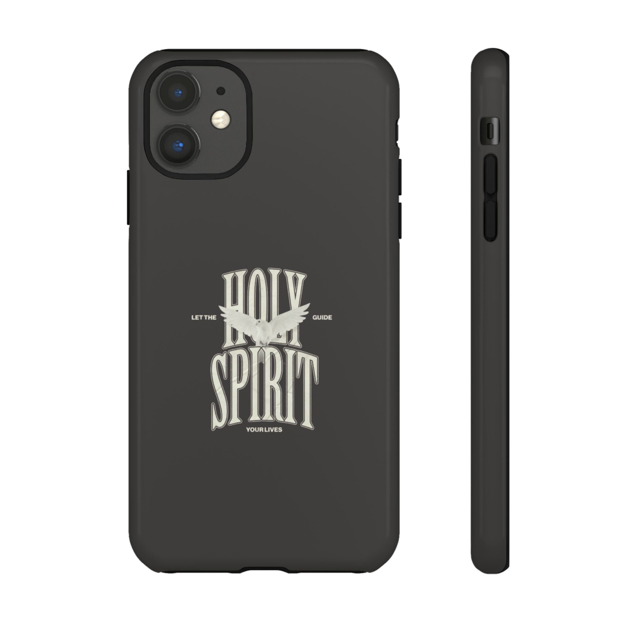 Holy Spirit Phone Case — Tough Faith Phone Case