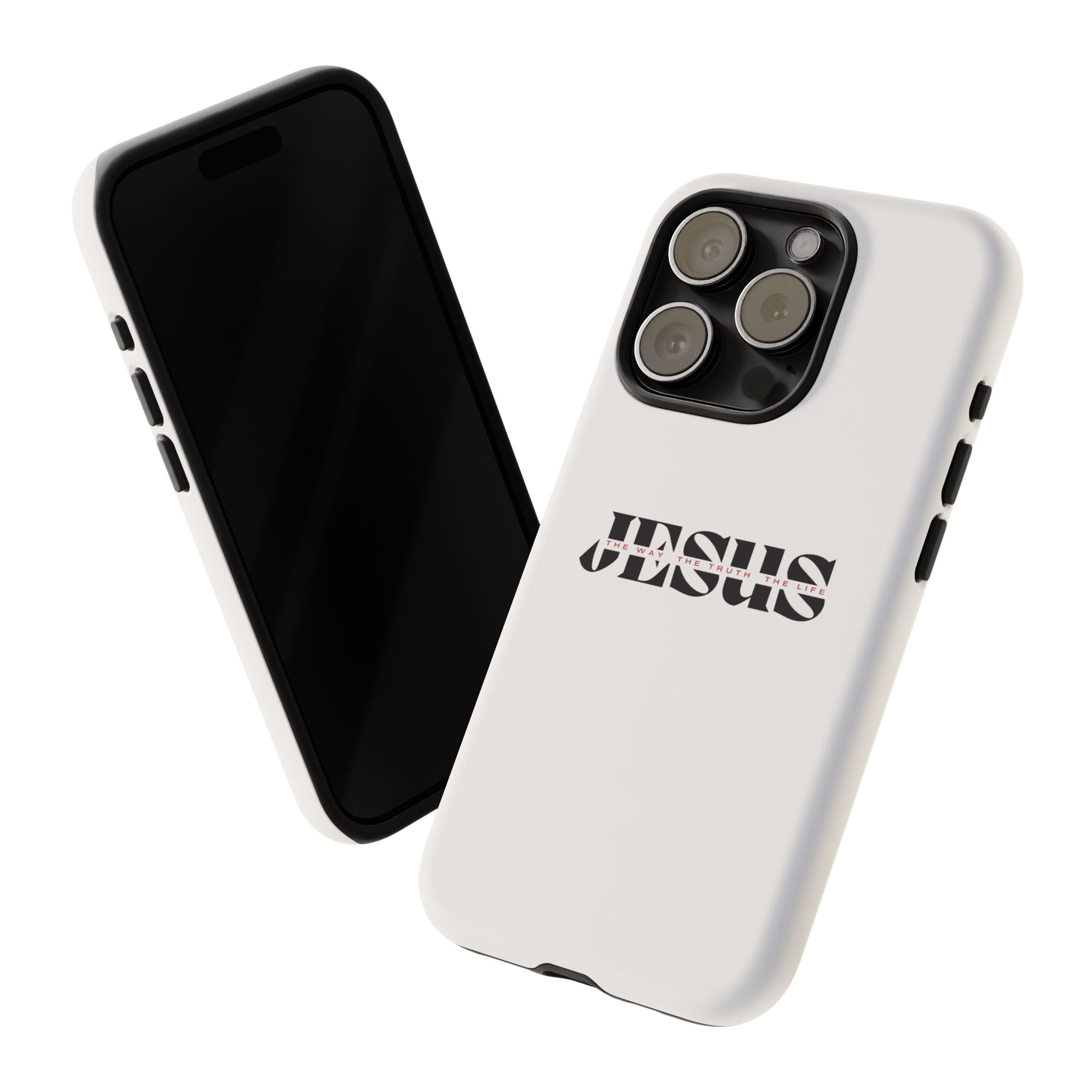 "Jesus" Tough Phone Case
