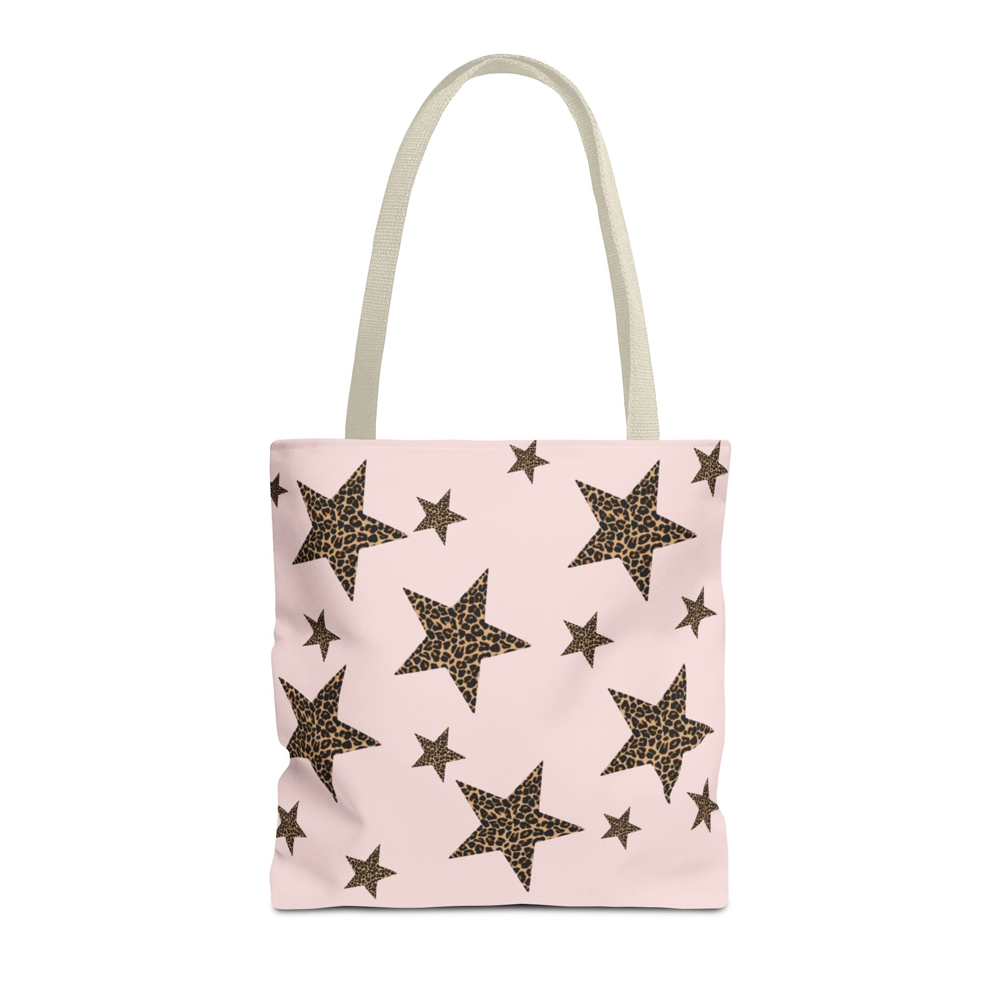 Star Design - Blush Pink Tote Bag