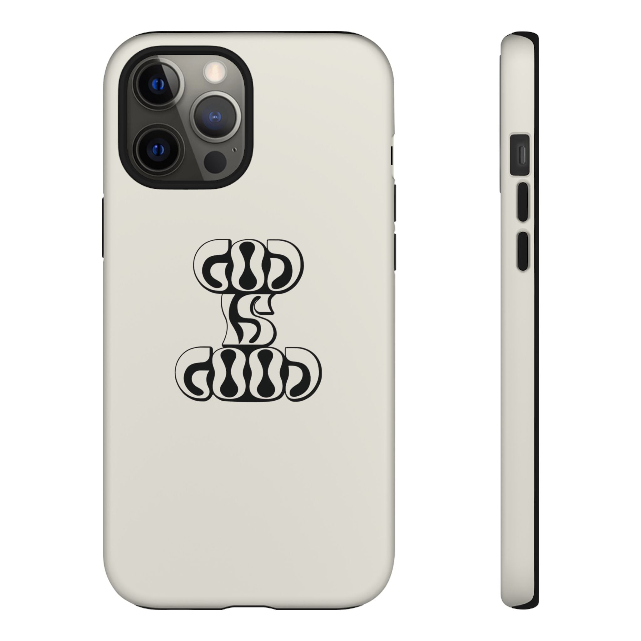 "God Is Good" Protective Phone Case