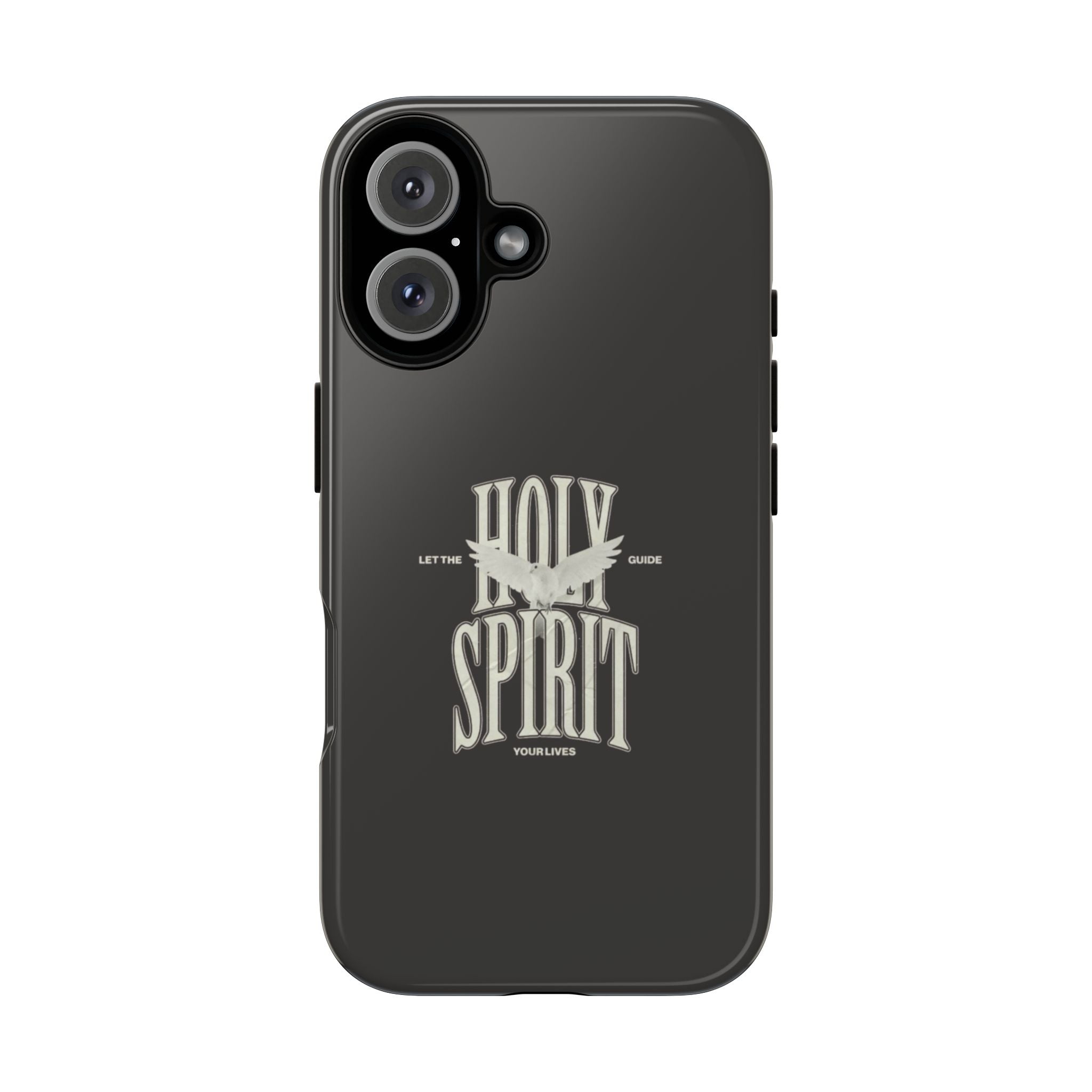 Holy Spirit Phone Case — Tough Faith Phone Case
