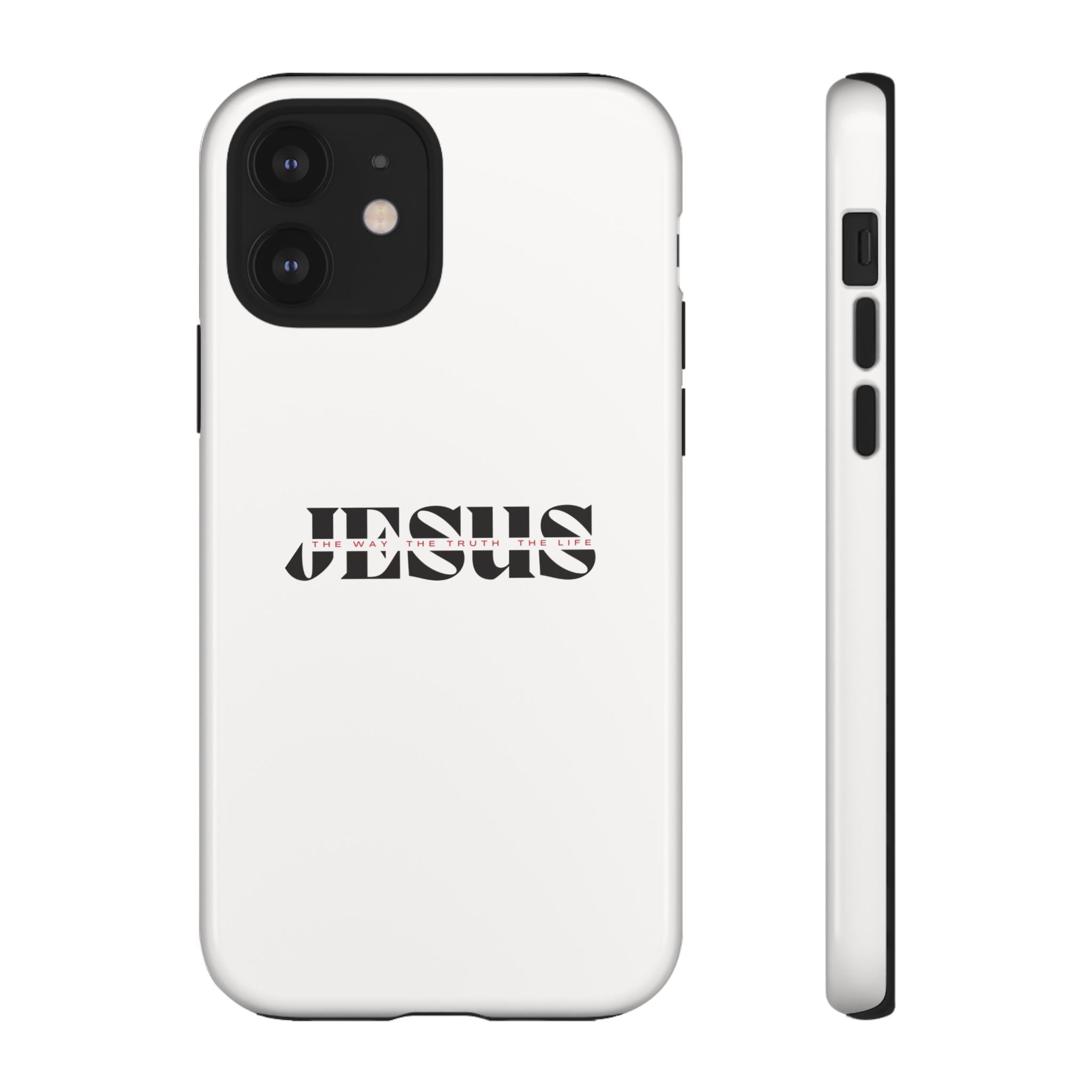 "Jesus" Tough Phone Case