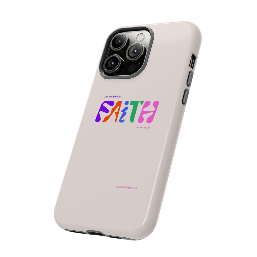 Faith – Protective Phone Case