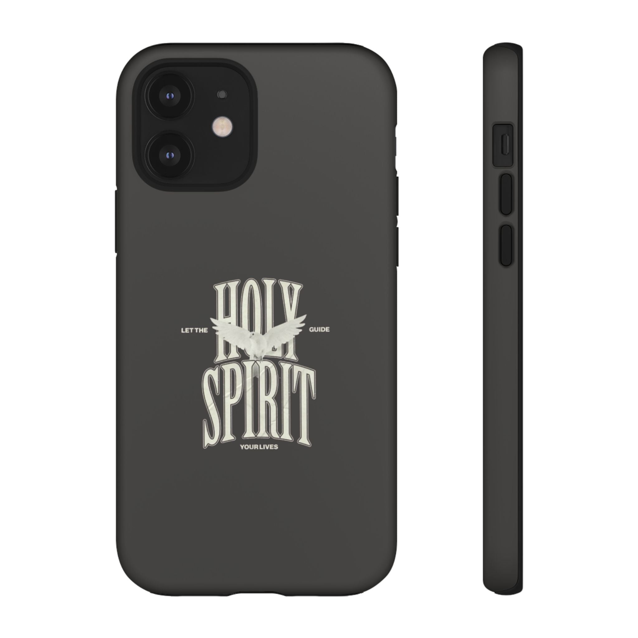 Holy Spirit Phone Case — Tough Faith Phone Case