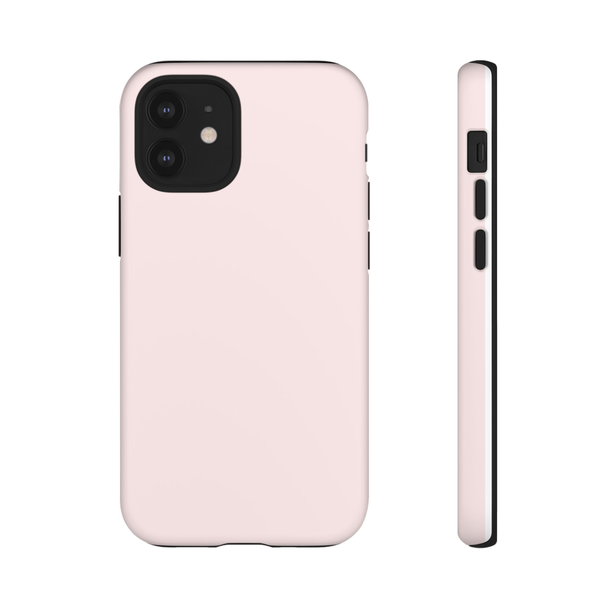 Tough iPhone Case – Slim Matte Shockproof Protective Cover